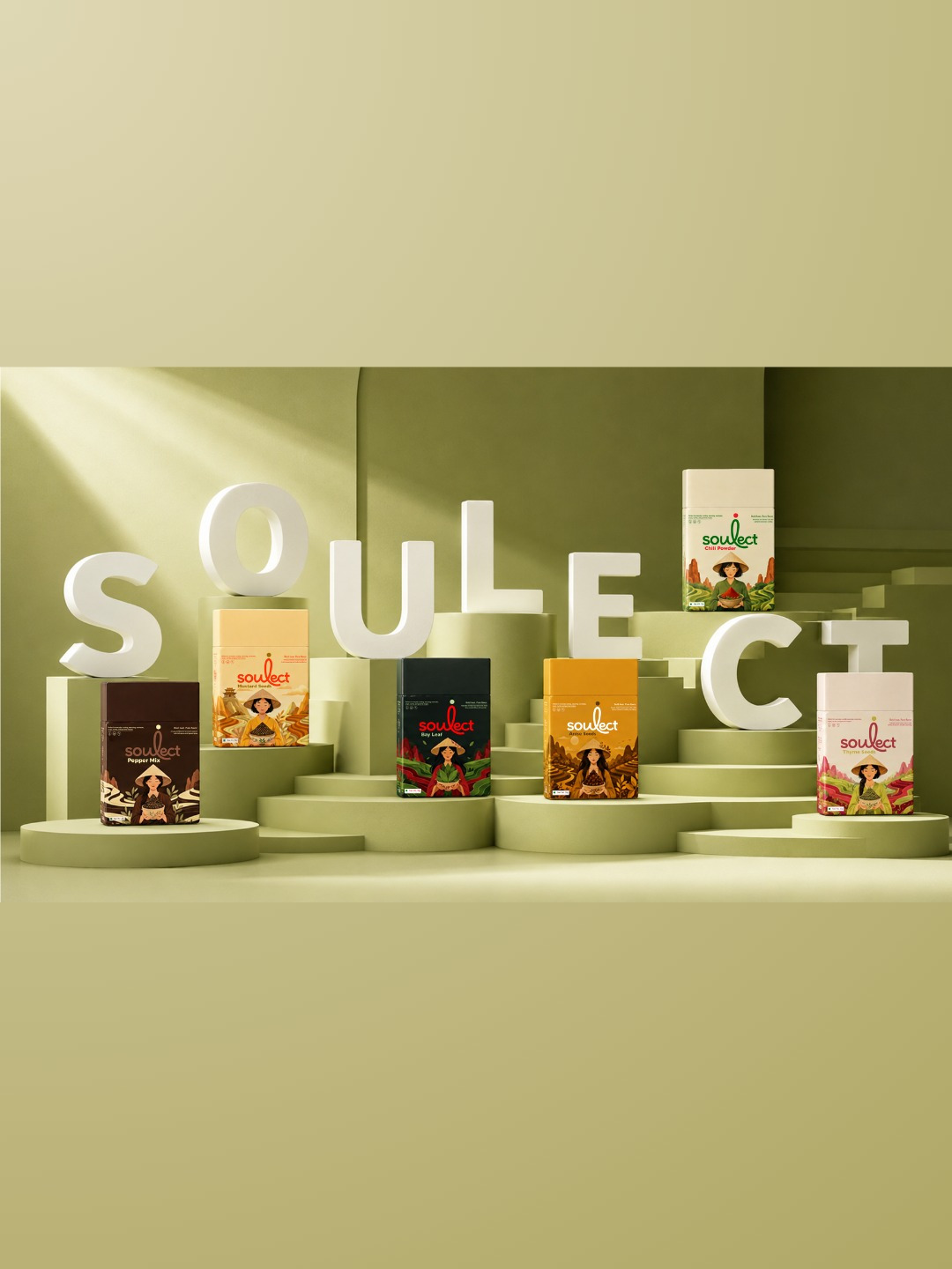 SOULECT | BRANDING