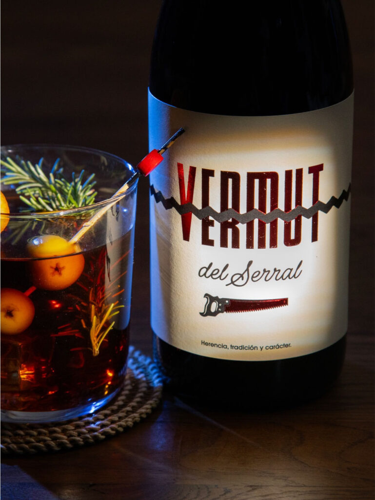 Vermut Del Serral