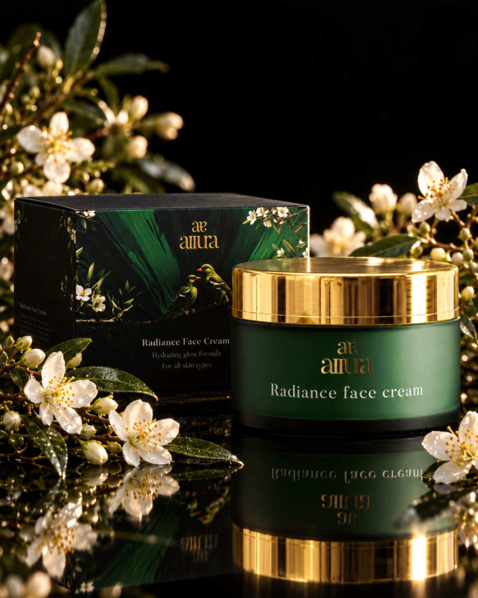 Allura | Radiance Face Cream