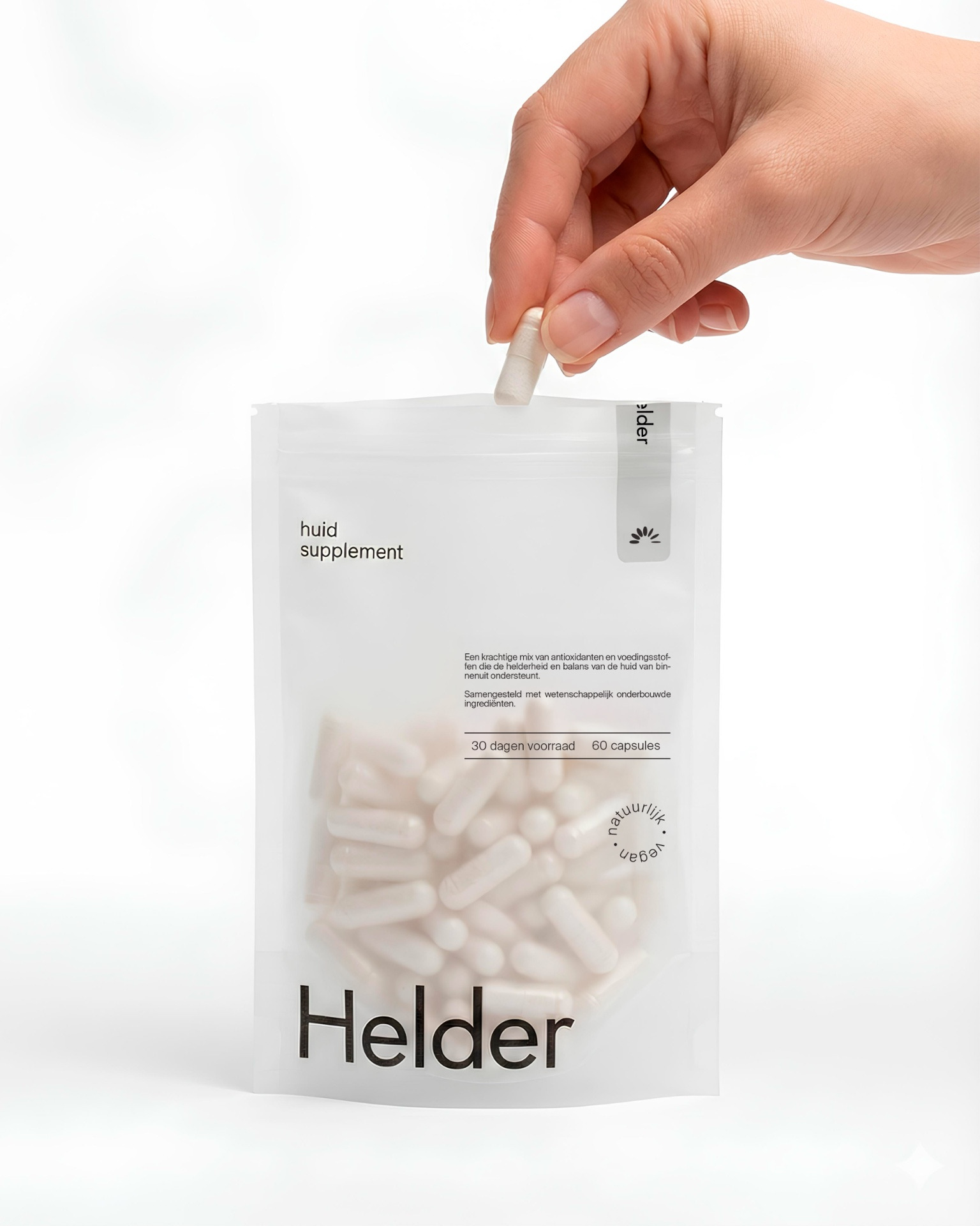 HELDER | supplement brand