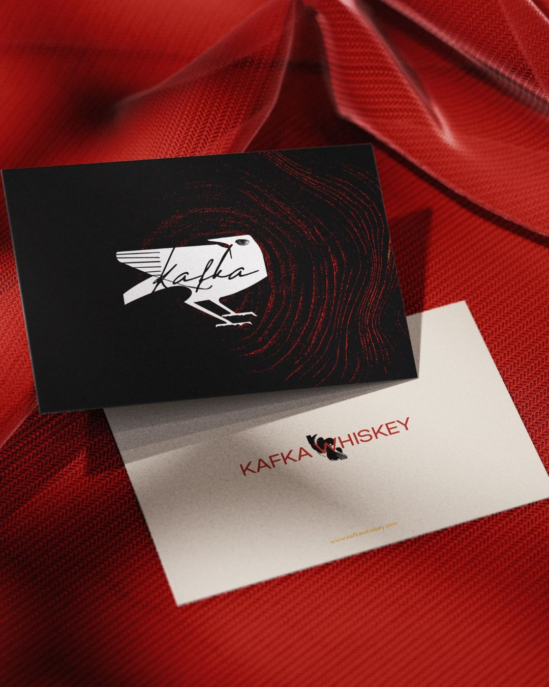 Kafka – Whiskey Branding & Packaging Design