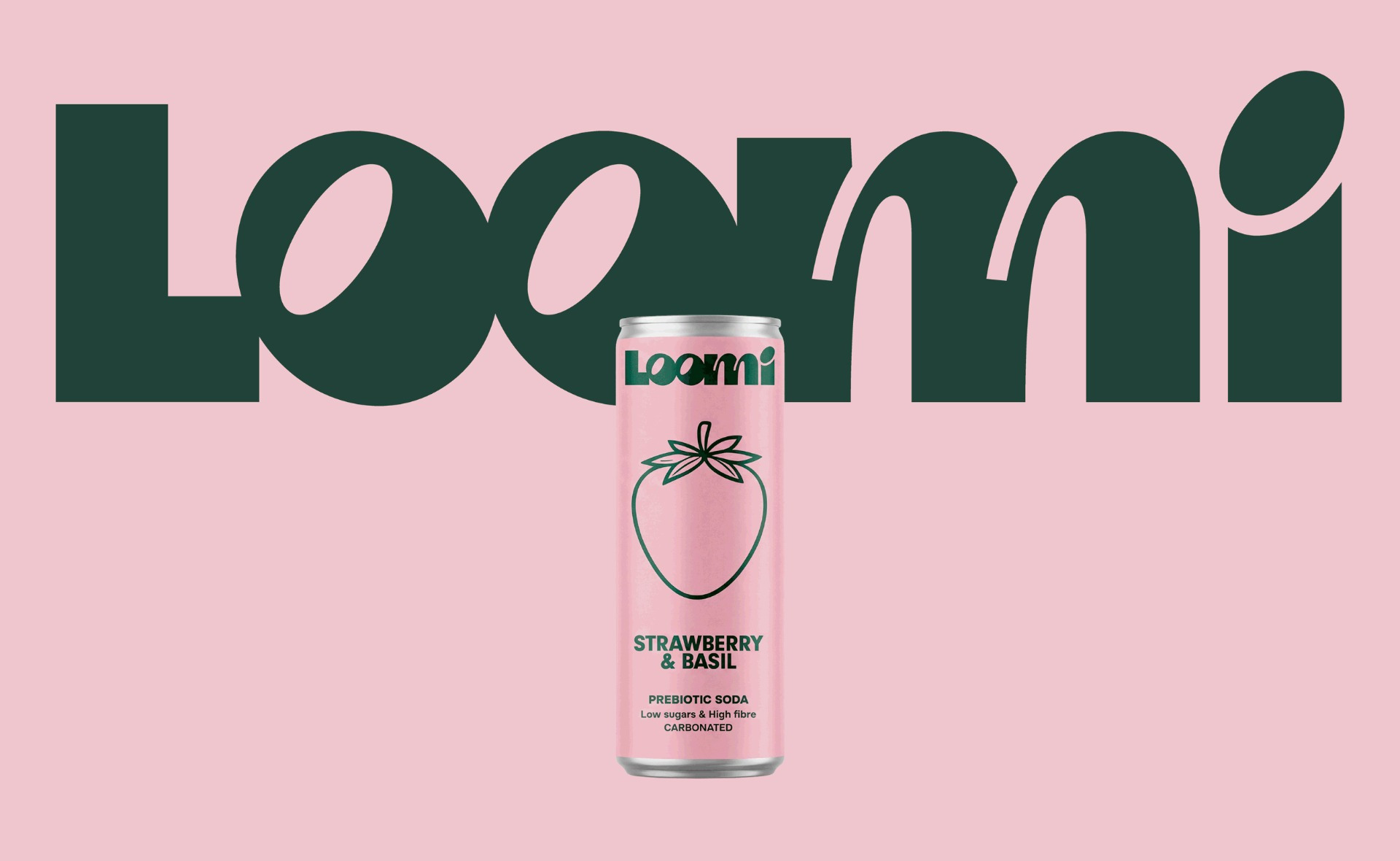 Loomi prebiotic drink