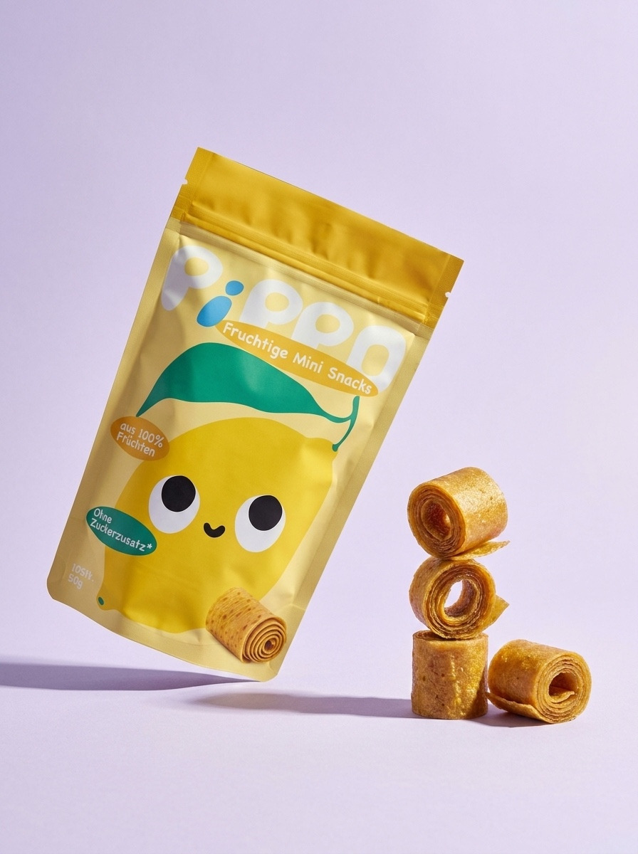 Pippo – Candy packaging