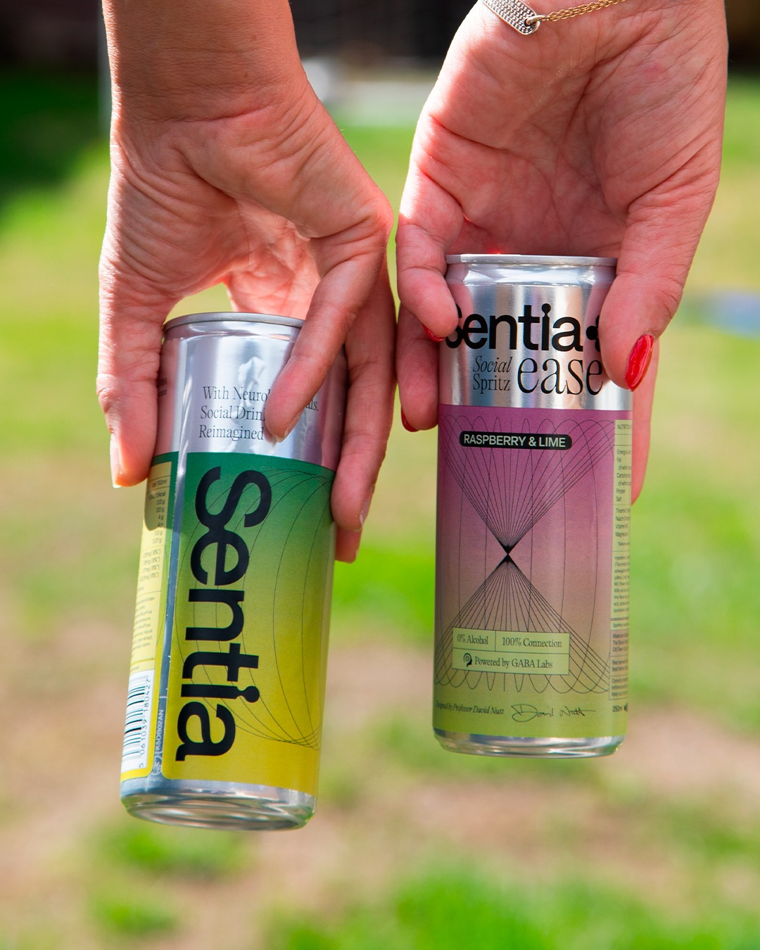 Sentia Ease Social Spritz