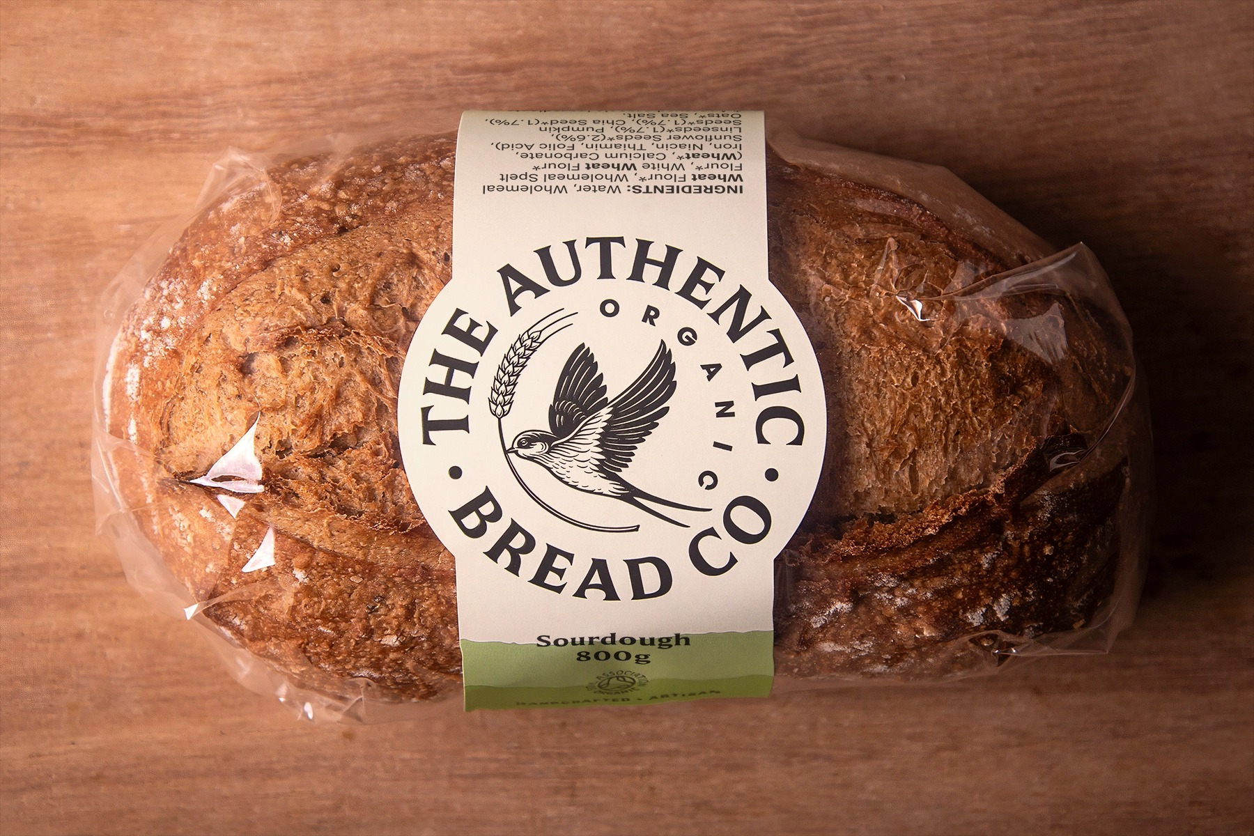 The Authentic Bread Company