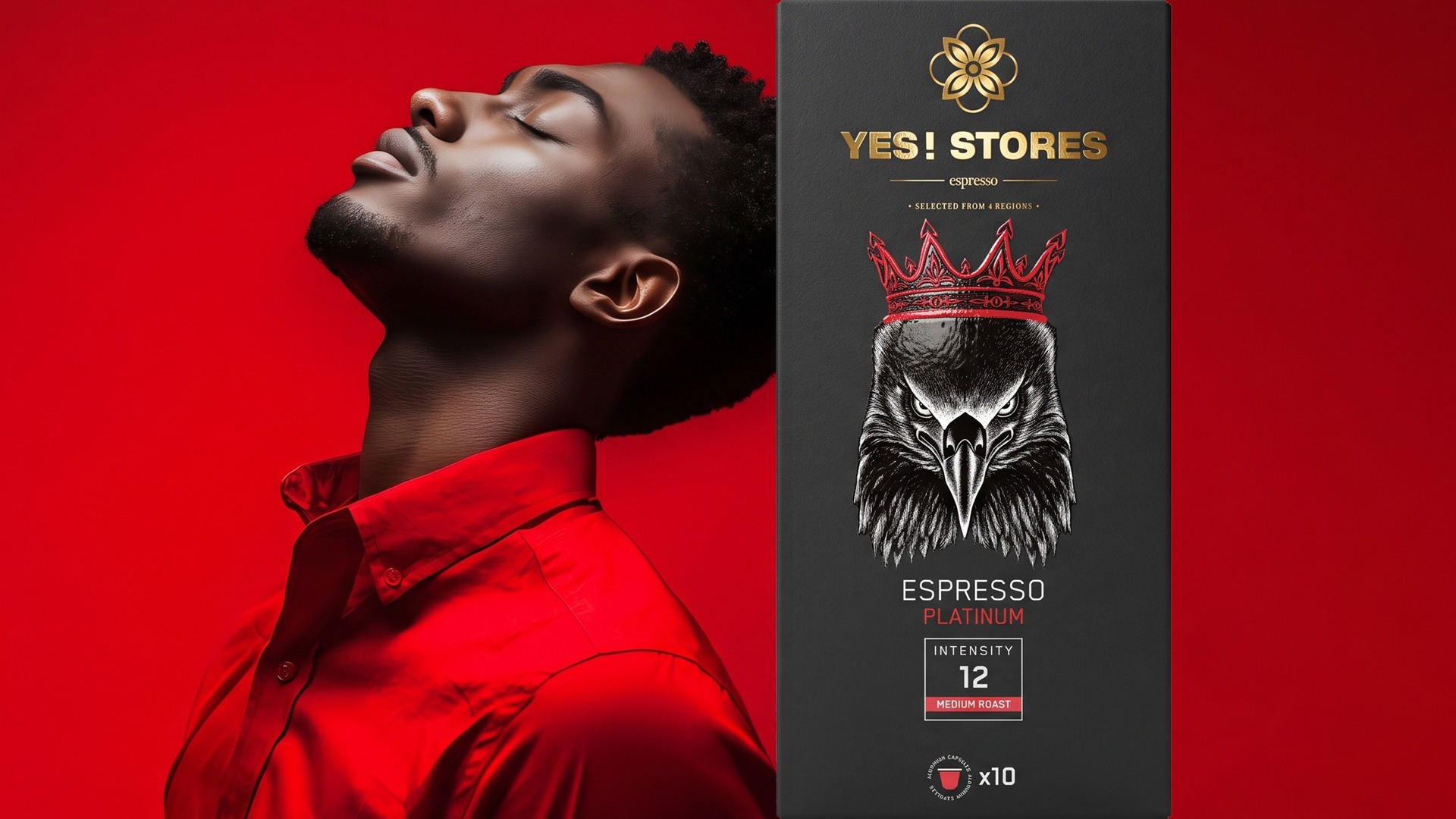 The New Premium Espresso Line of YES! STORES