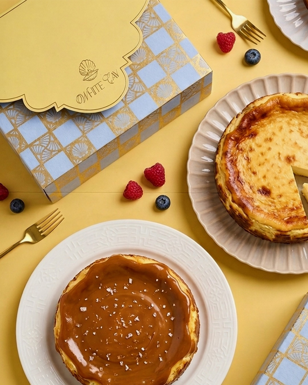 White Cay – Creative brand direction & packaging