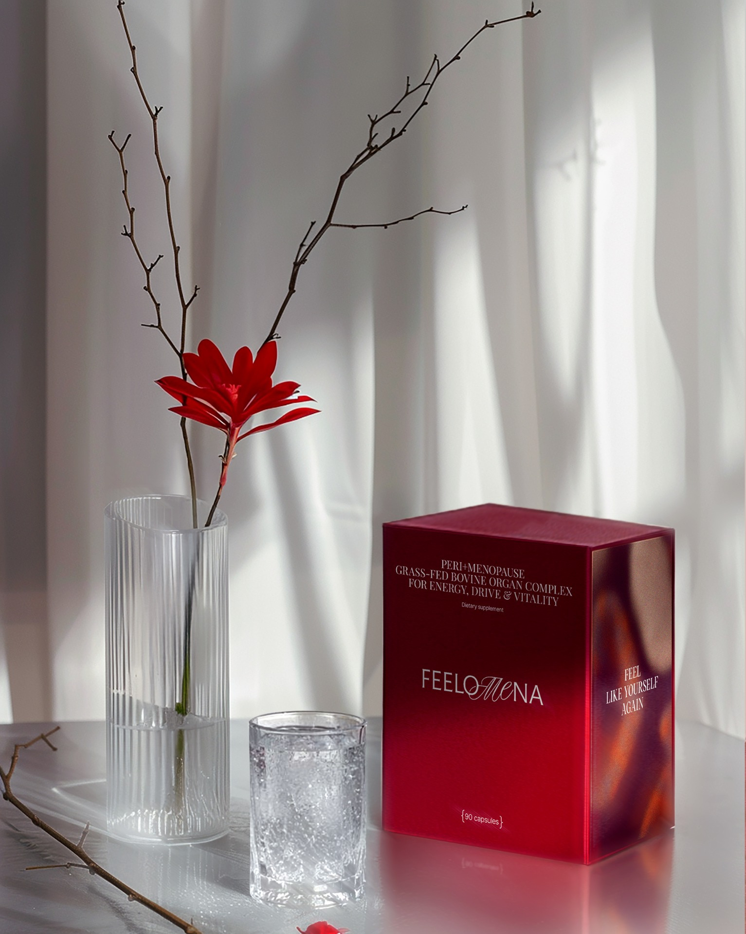 Feelomena Creates A New Visual Language For Menopause Wellness