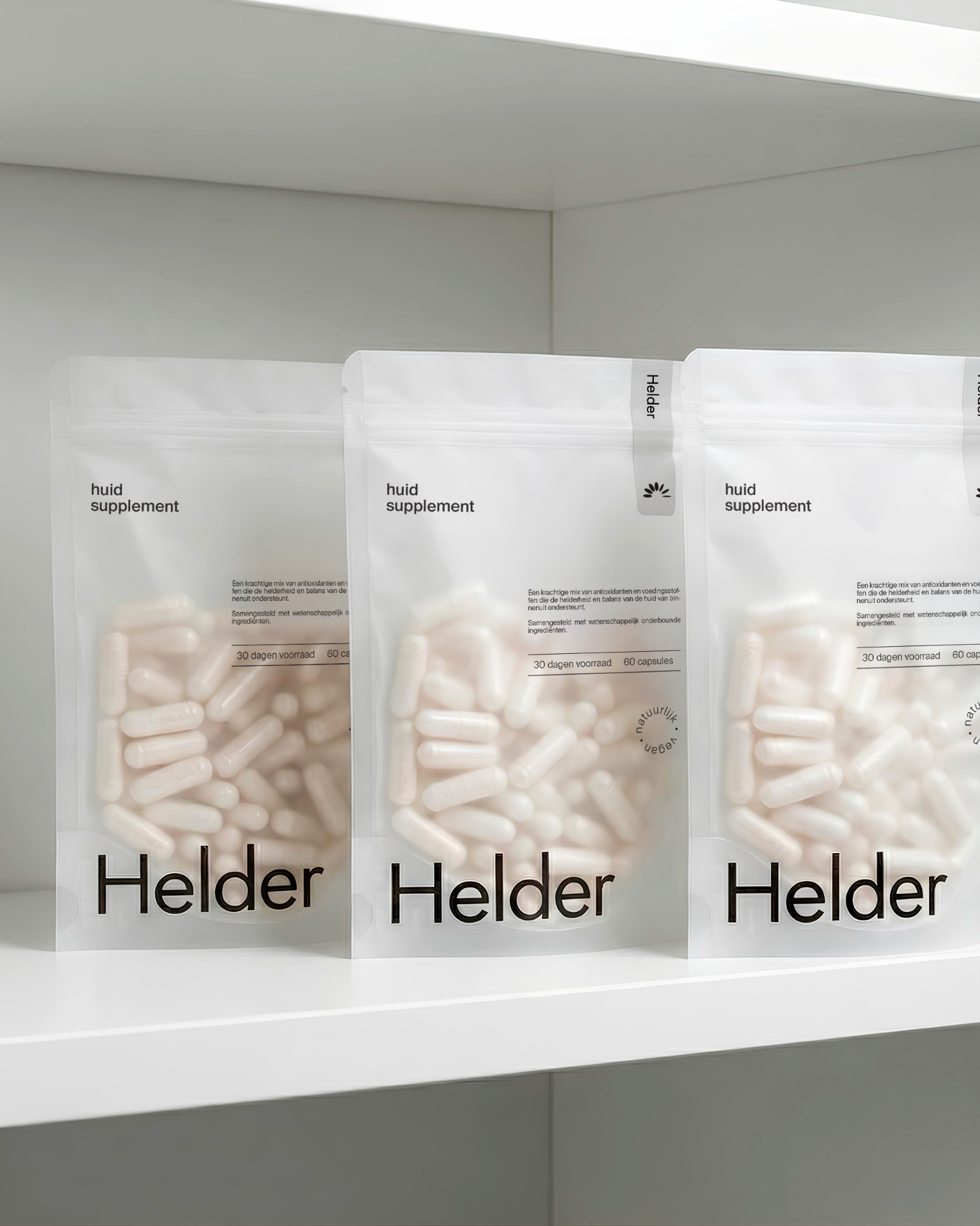HELDER | supplement brand