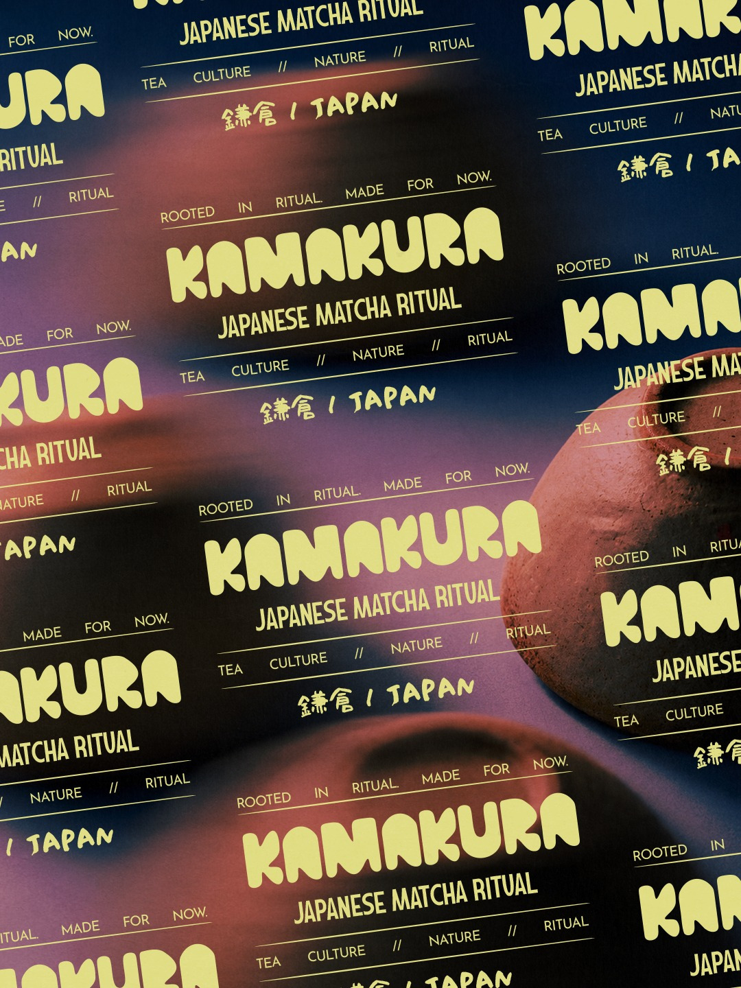 Kamakura | Japanese Matcha Brand