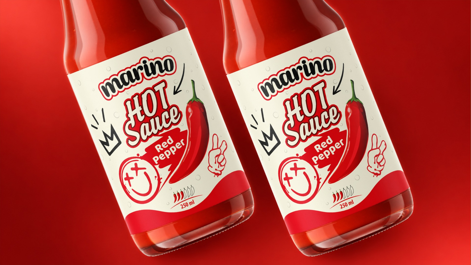 Marino – Hot Sauce