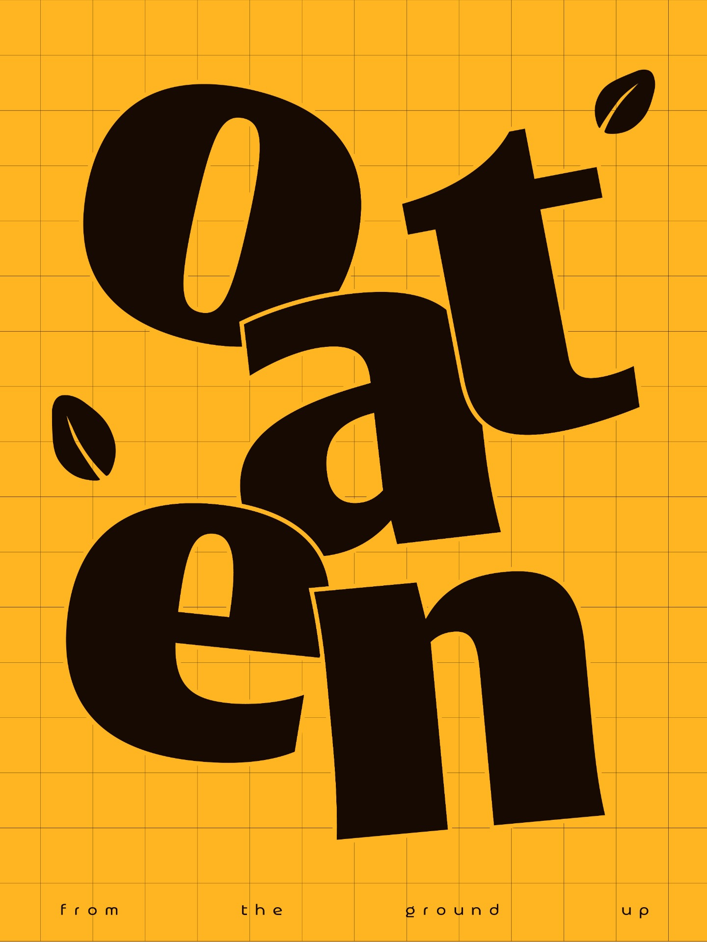 Oaten – from the ground up