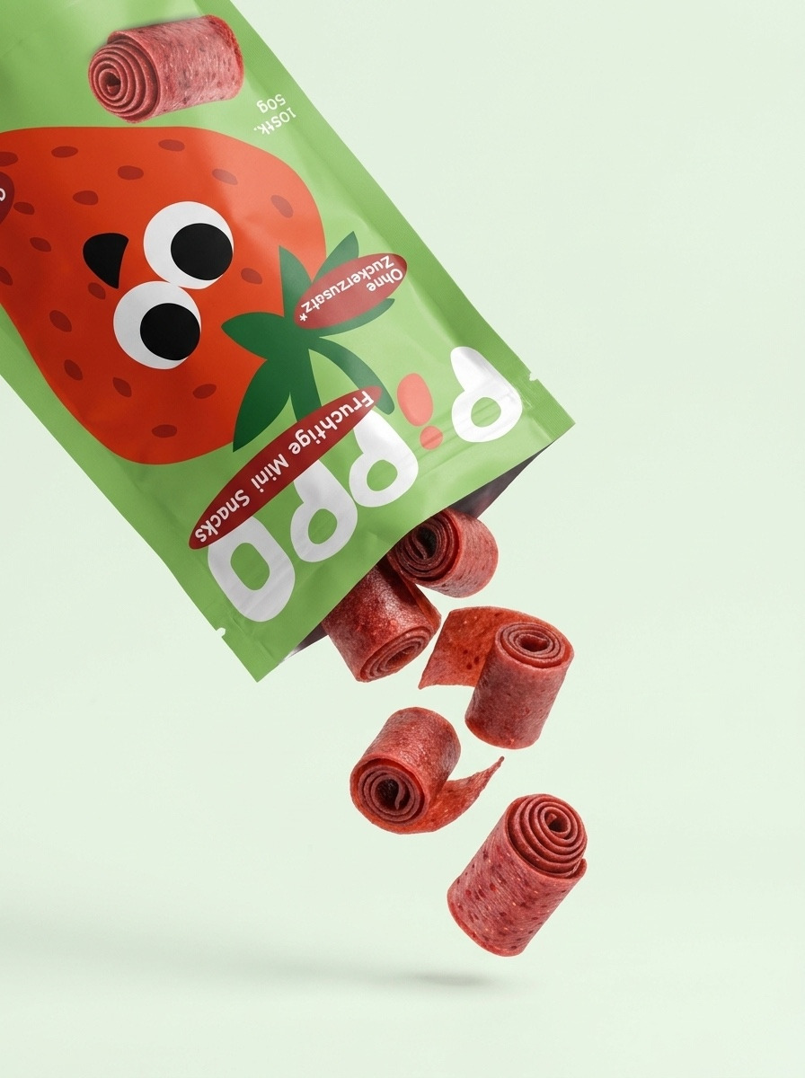 Pippo – Candy packaging