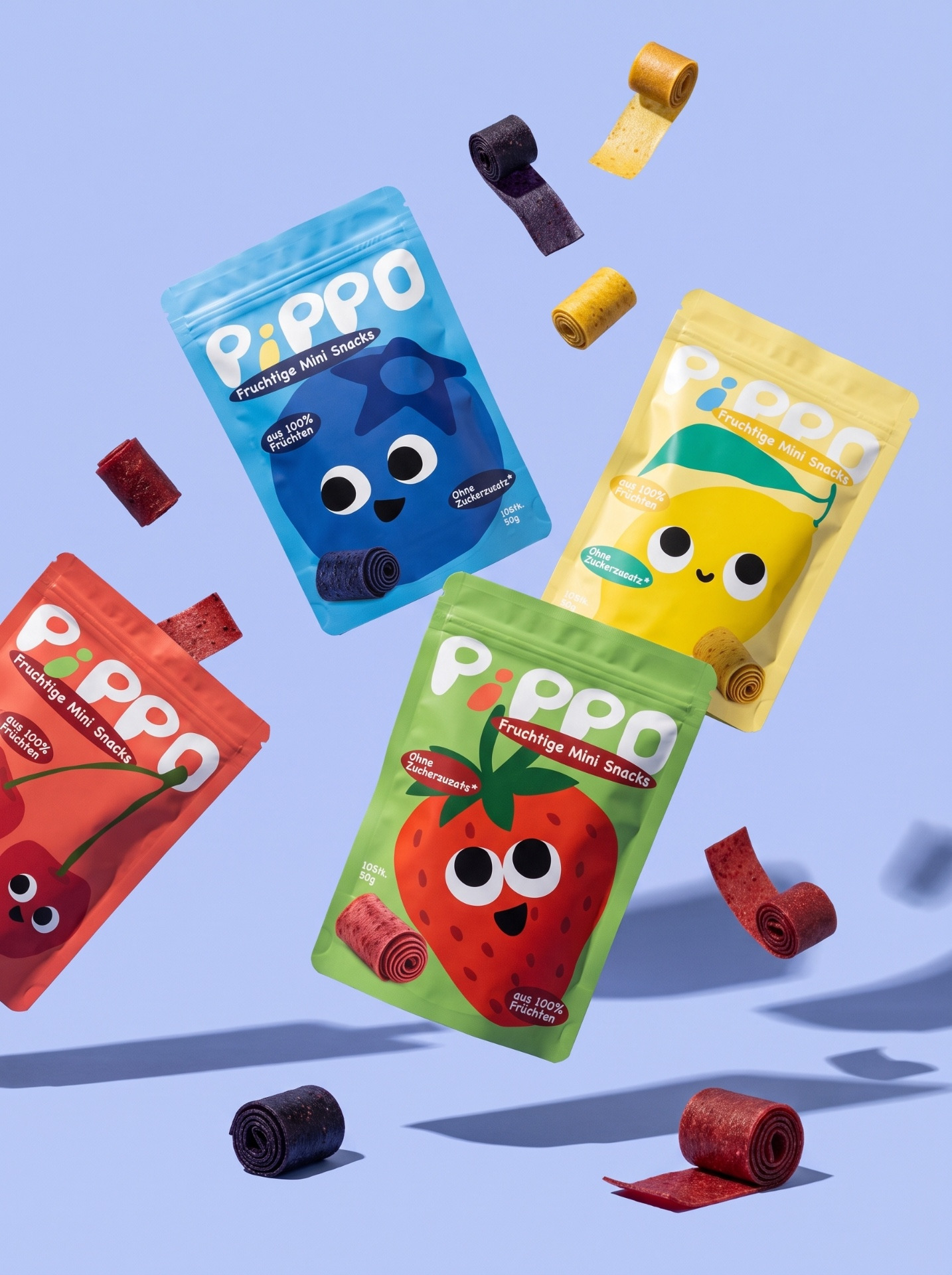 Pippo – Candy packaging