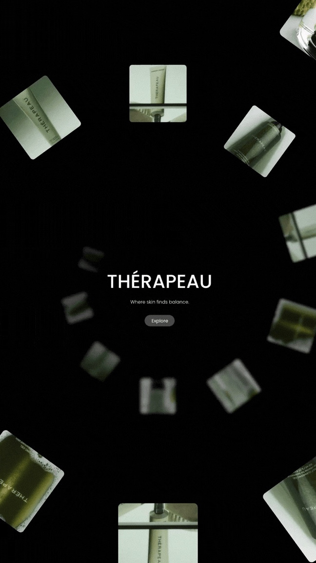 Thérapeau