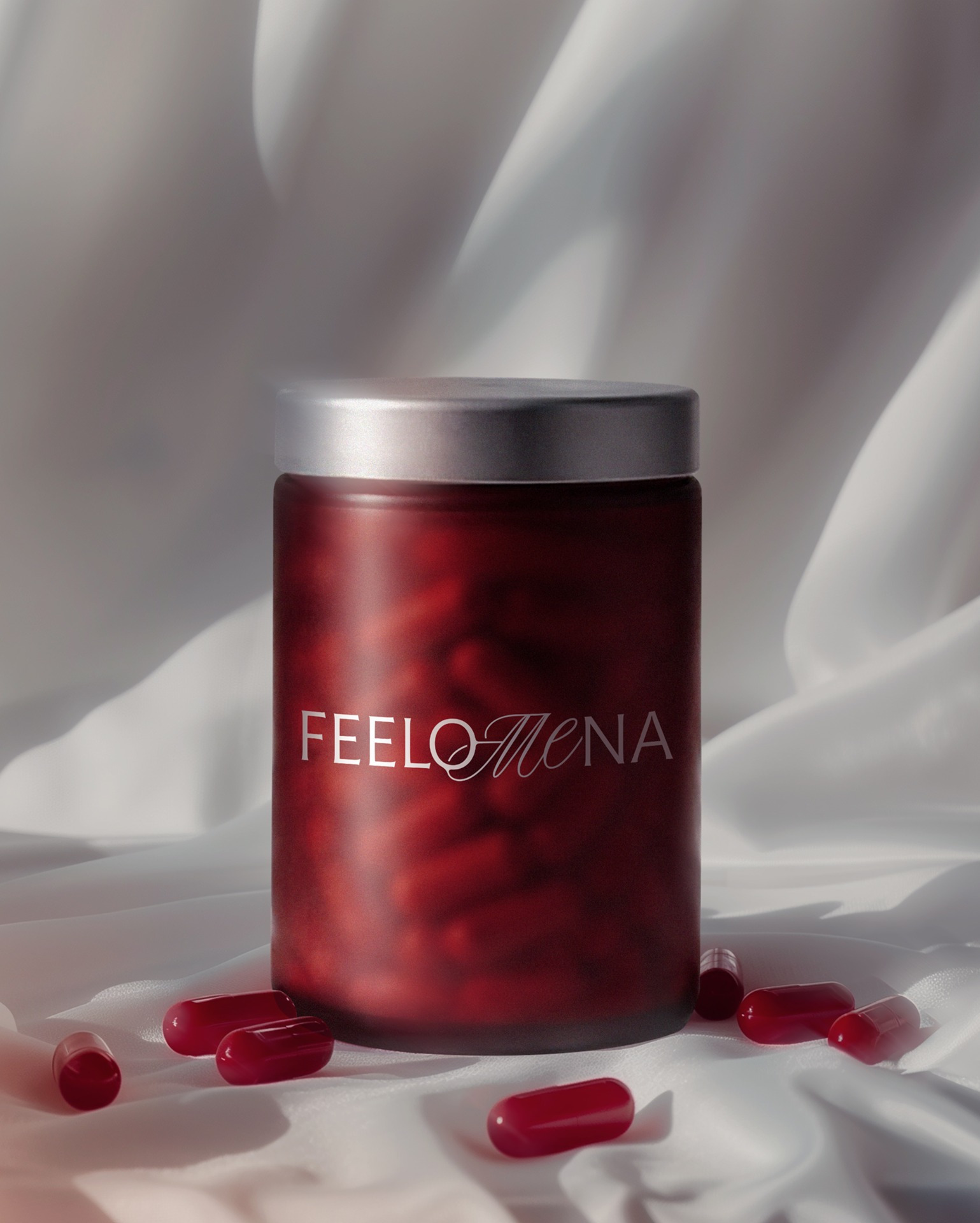 Feelomena Creates A New Visual Language For Menopause Wellness
