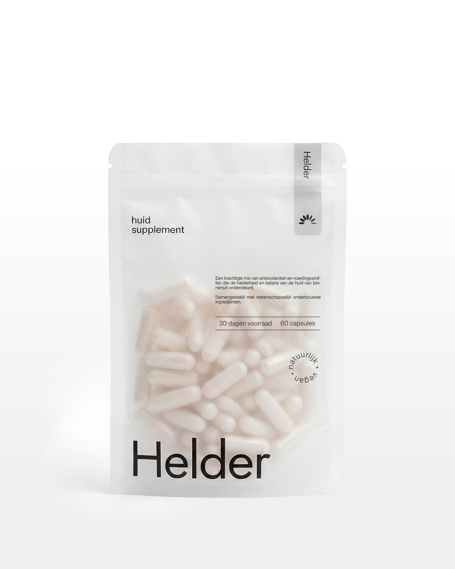 HELDER | supplement brand
