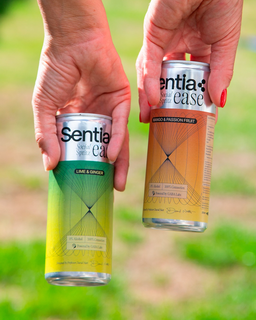 Sentia Ease Social Spritz