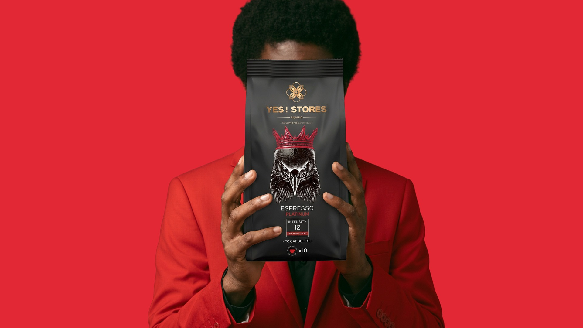 The New Premium Espresso Line of YES! STORES