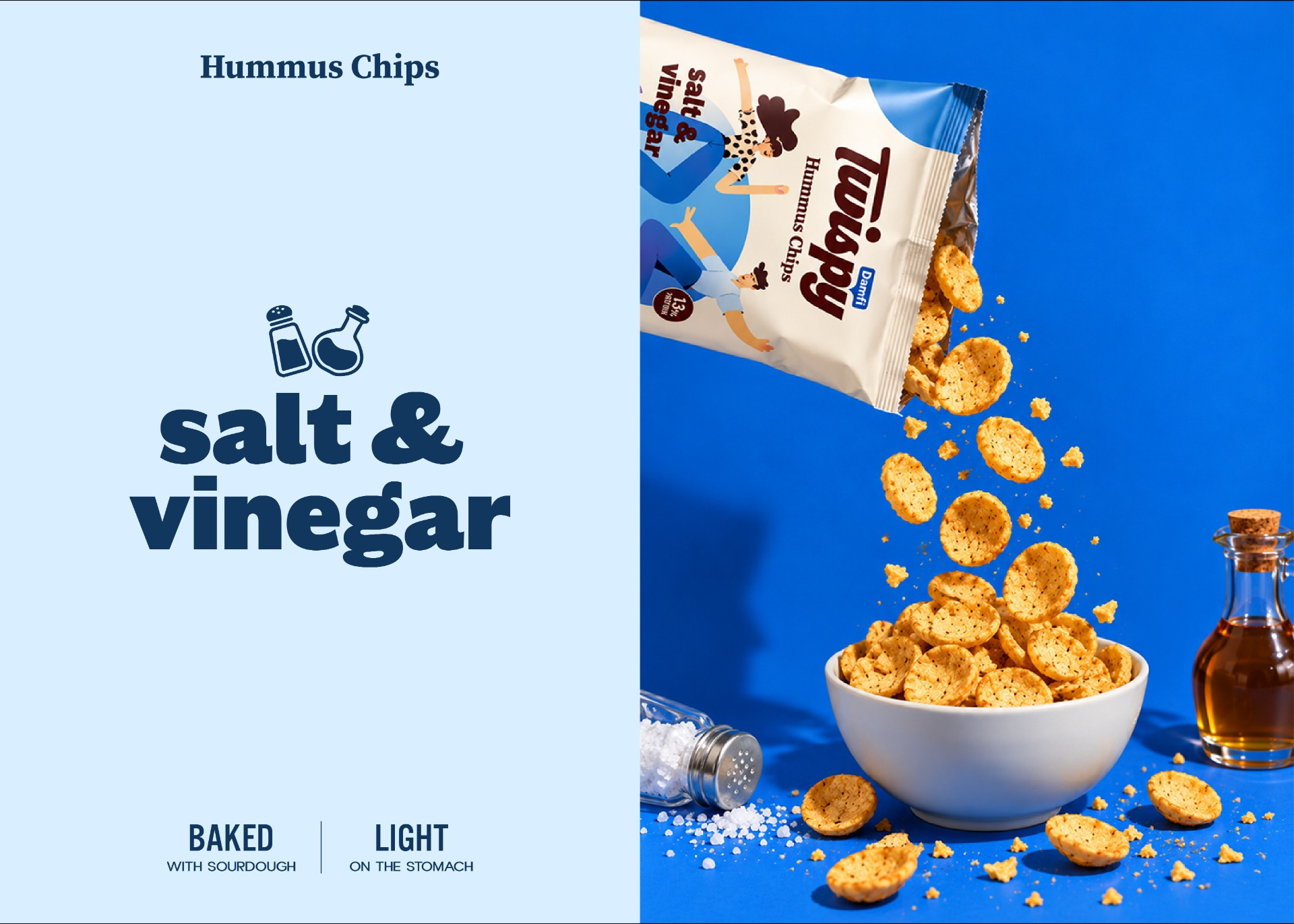 Twispy | Premium Snack Packaging Design