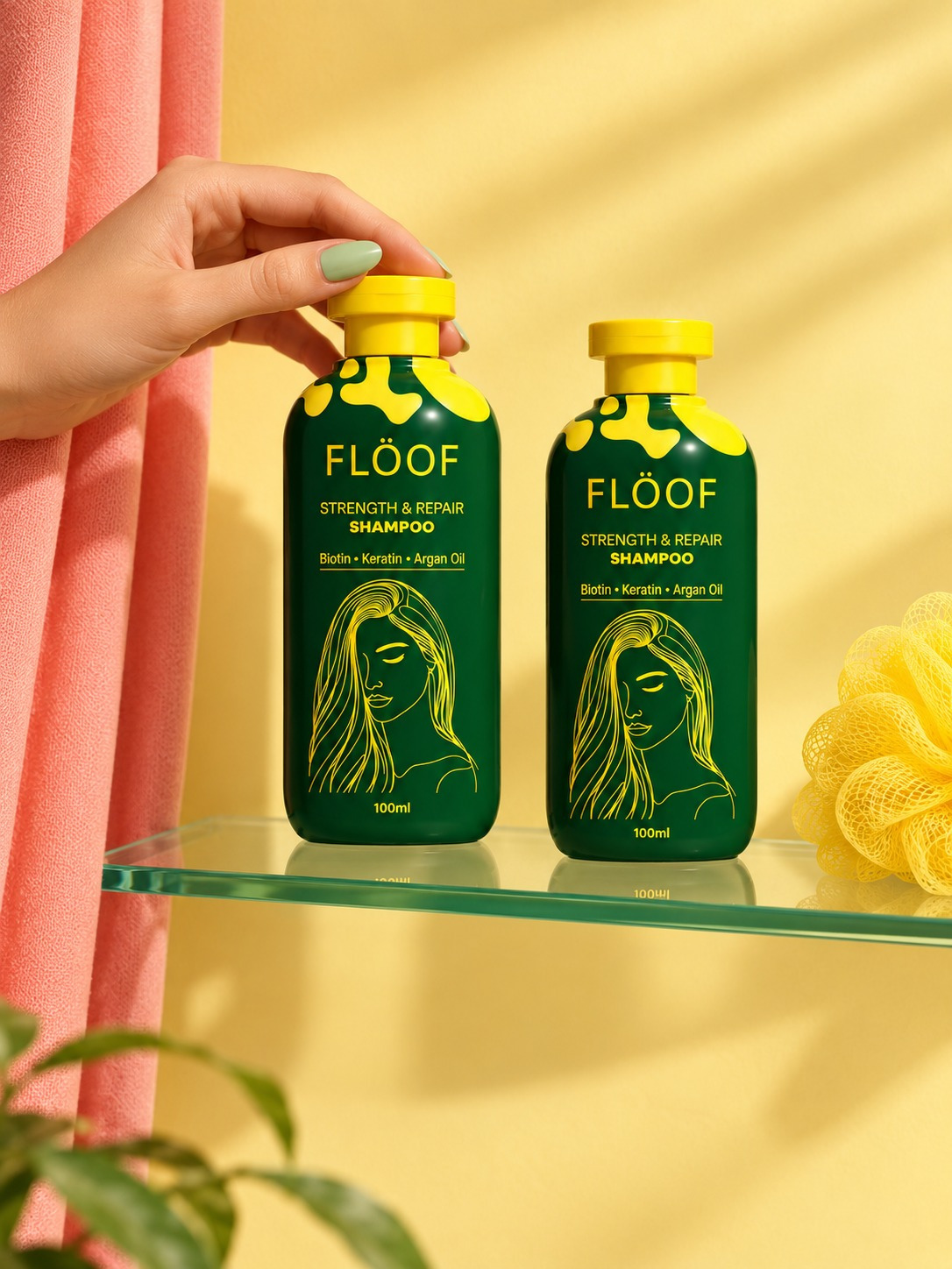 FLOOF | BRANDING