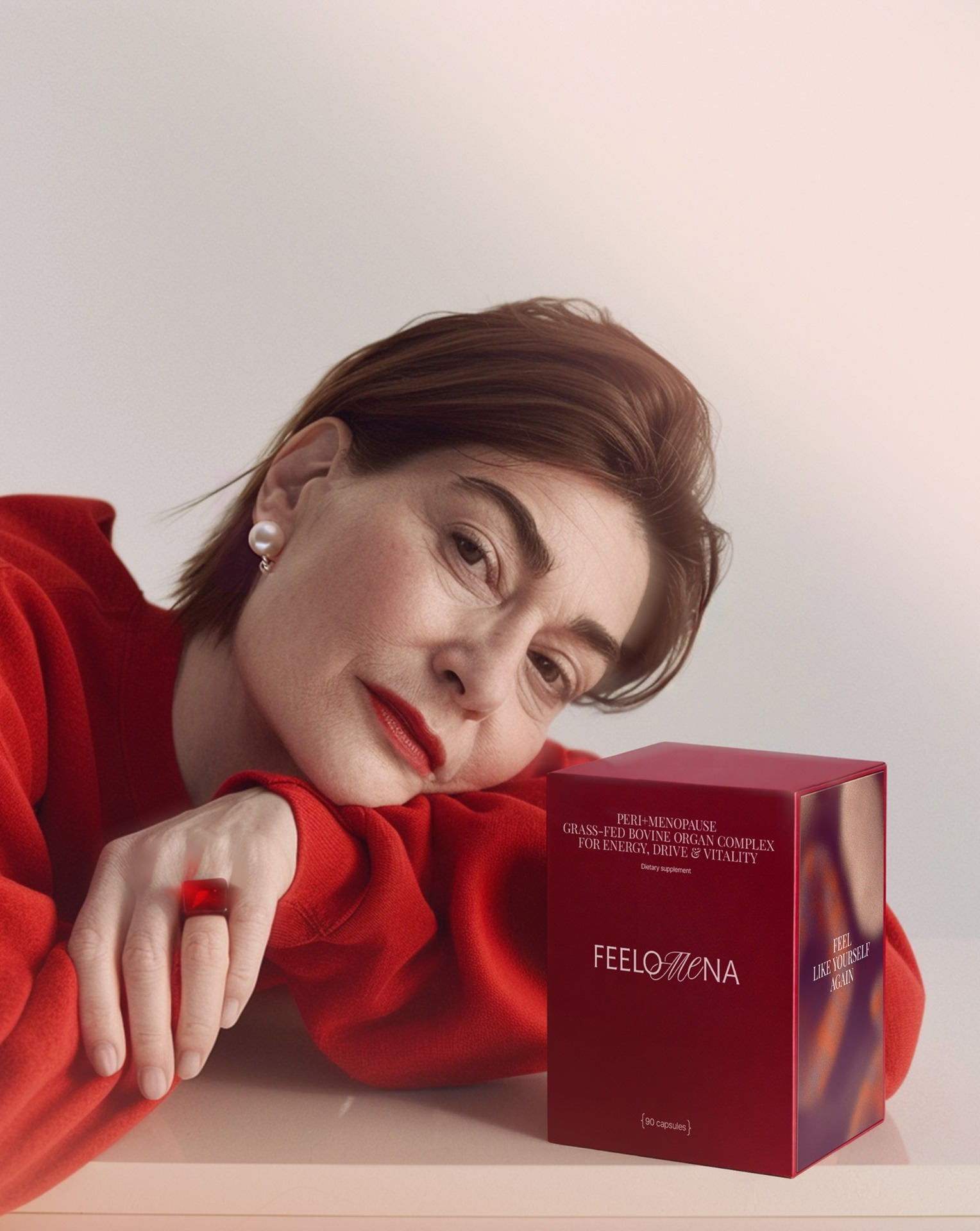 Feelomena Creates A New Visual Language For Menopause Wellness