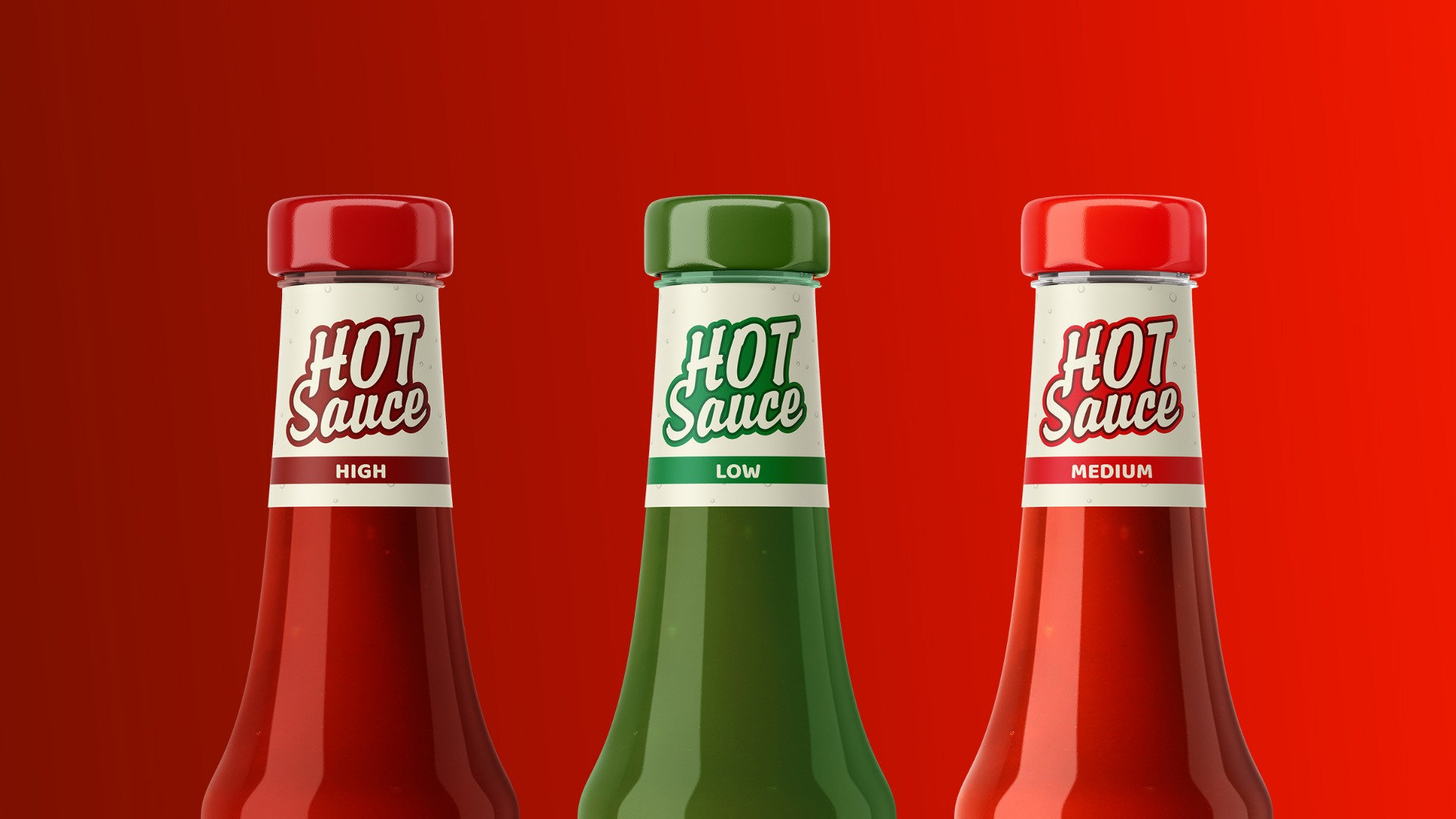 Marino – Hot Sauce