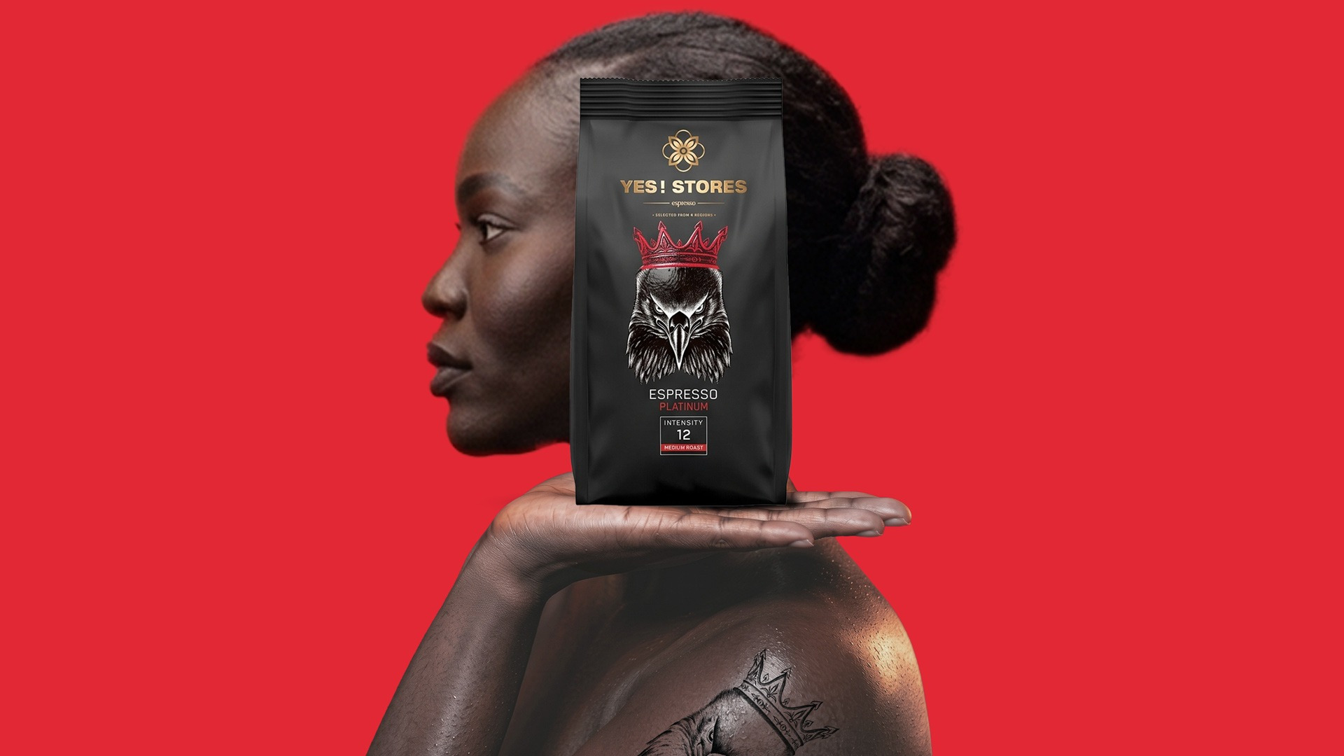 The New Premium Espresso Line of YES! STORES