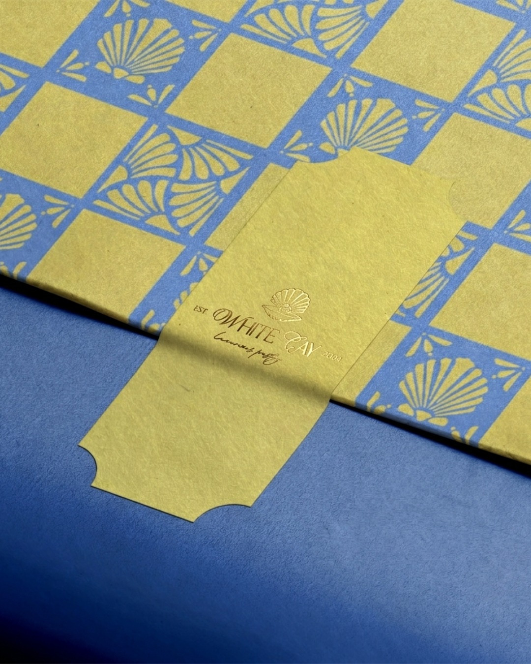 White Cay – Creative brand direction & packaging
