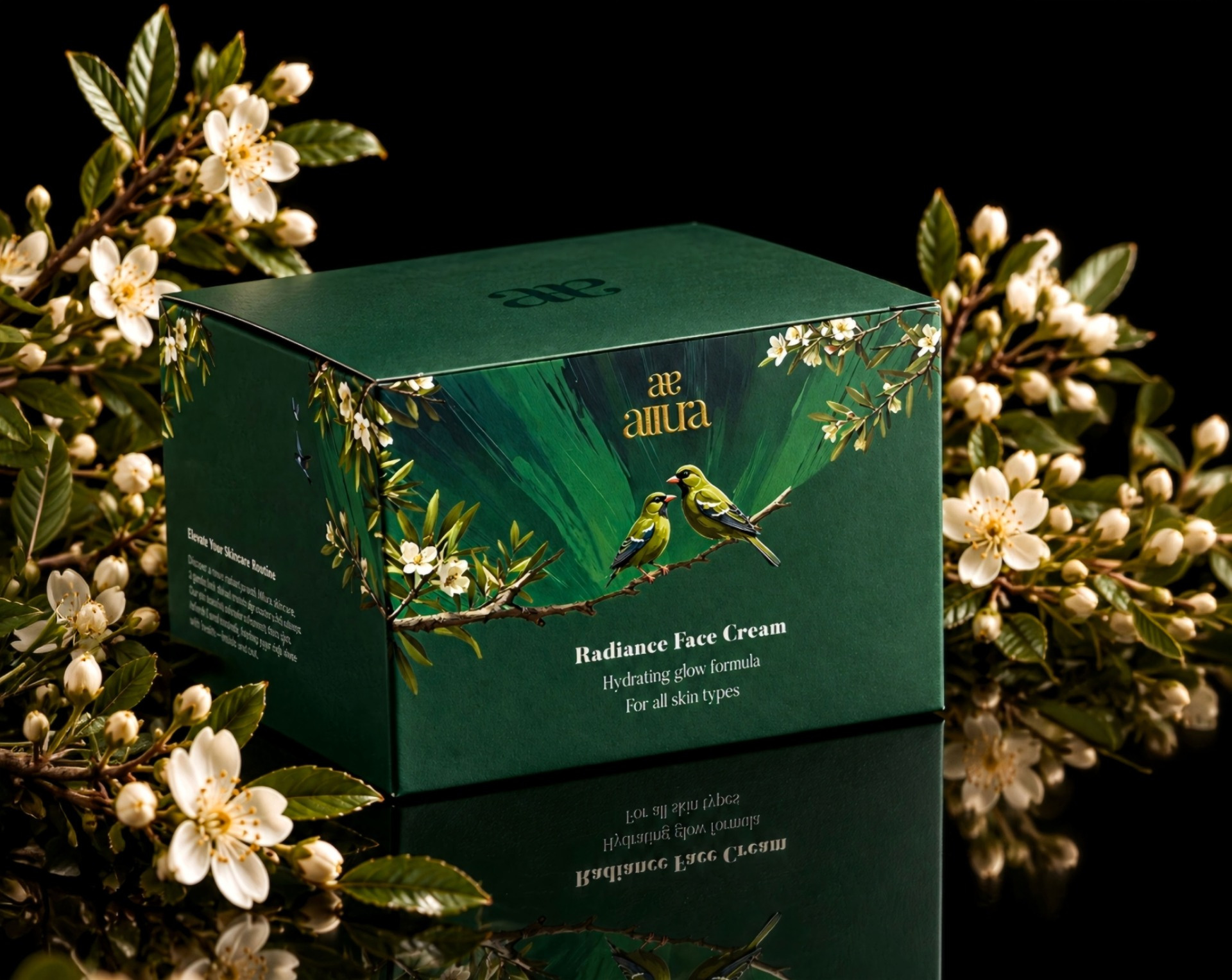 Allura | Radiance Face Cream