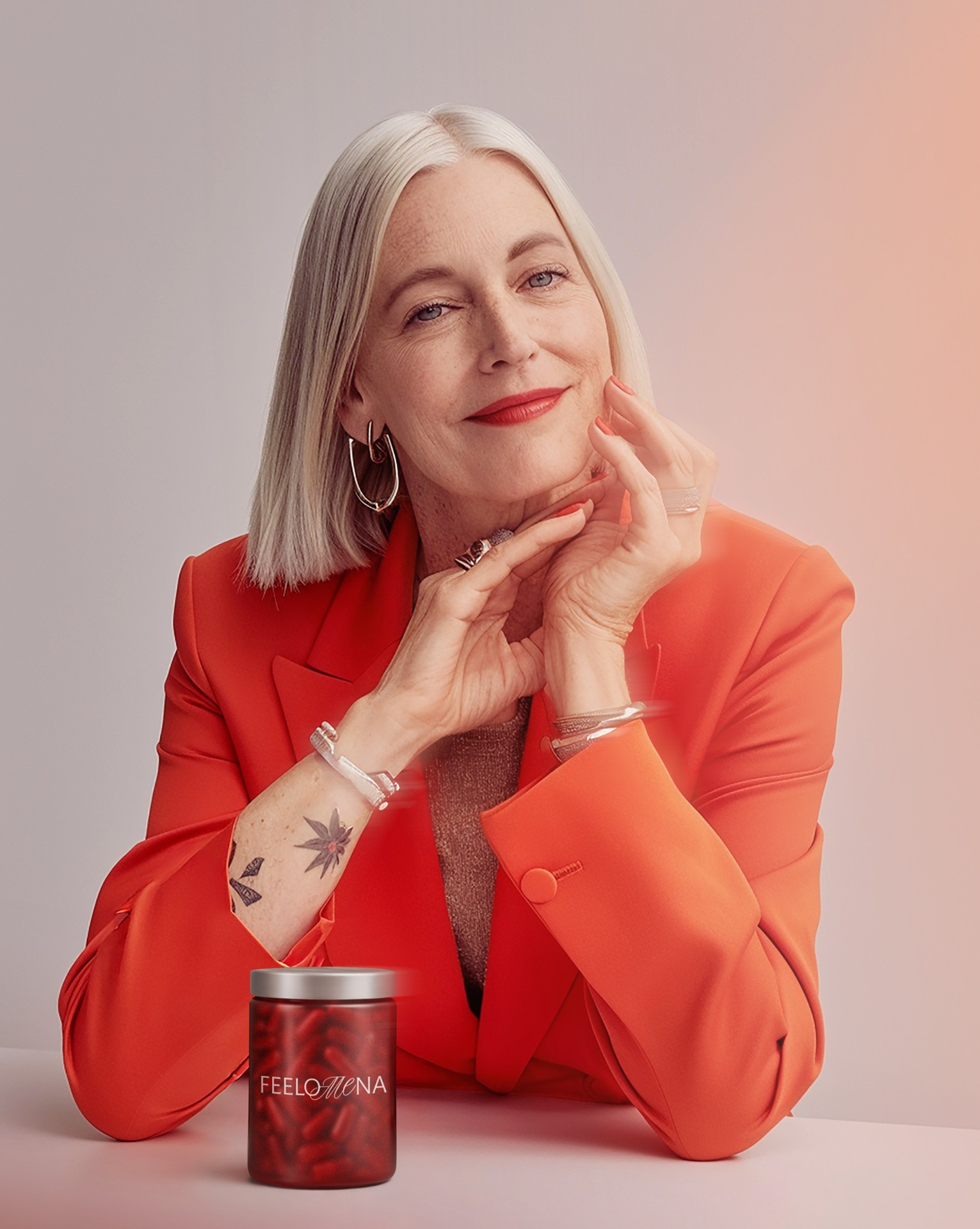 Feelomena Creates A New Visual Language For Menopause Wellness