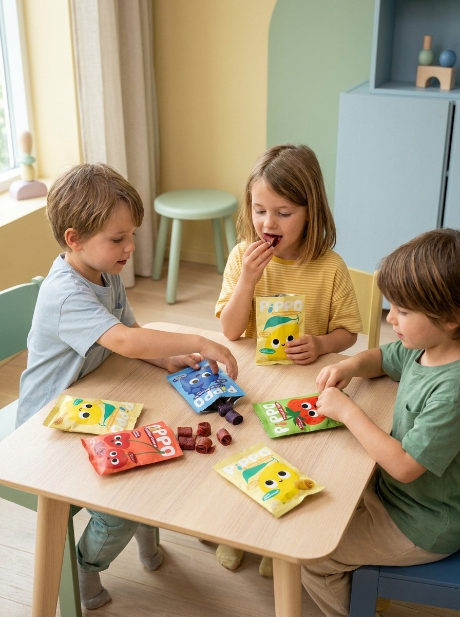 Pippo – Candy packaging