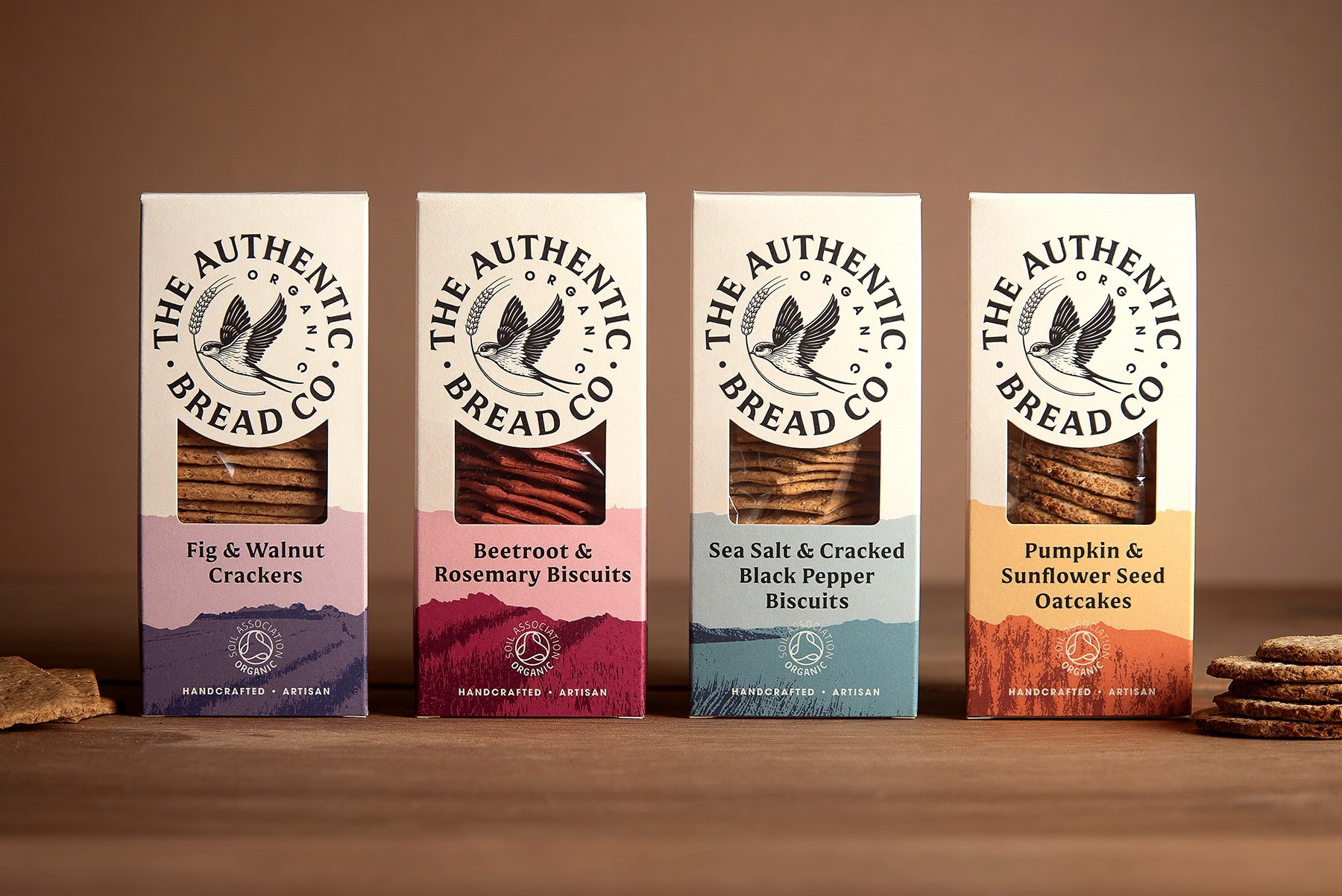 The Authentic Bread Company