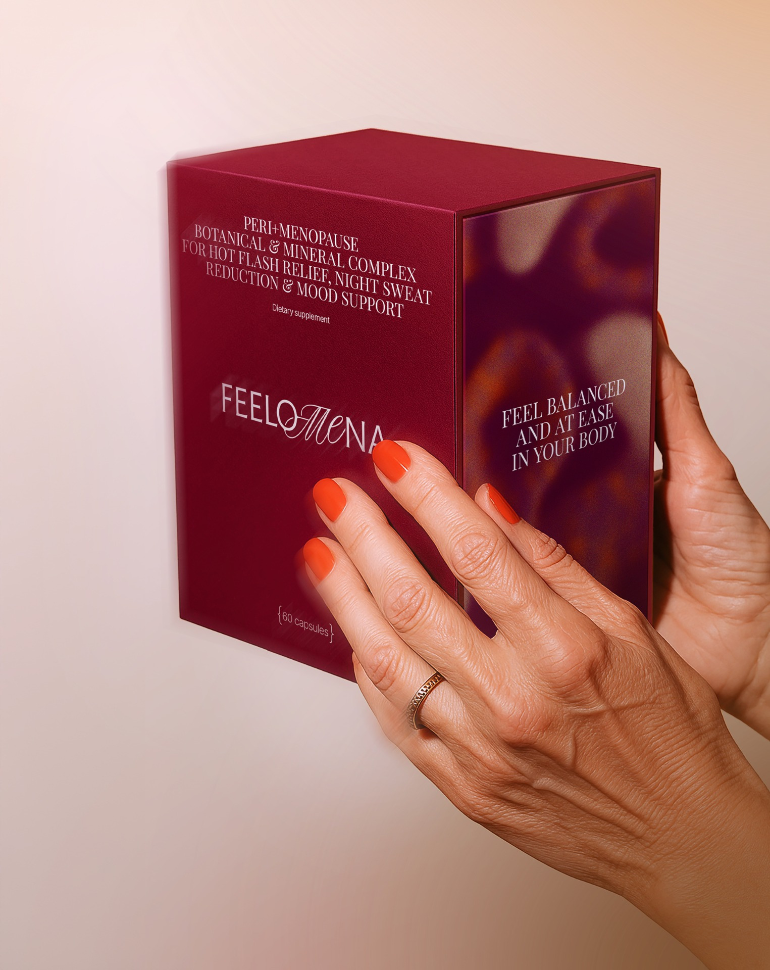 Feelomena Creates A New Visual Language For Menopause Wellness