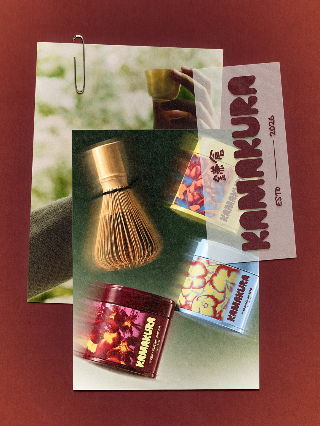 Kamakura | Japanese Matcha Brand