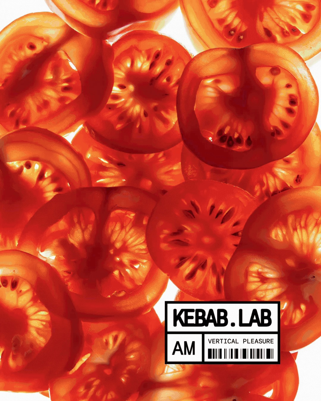 Kebab.Lab Brand Identity and Packaging Design