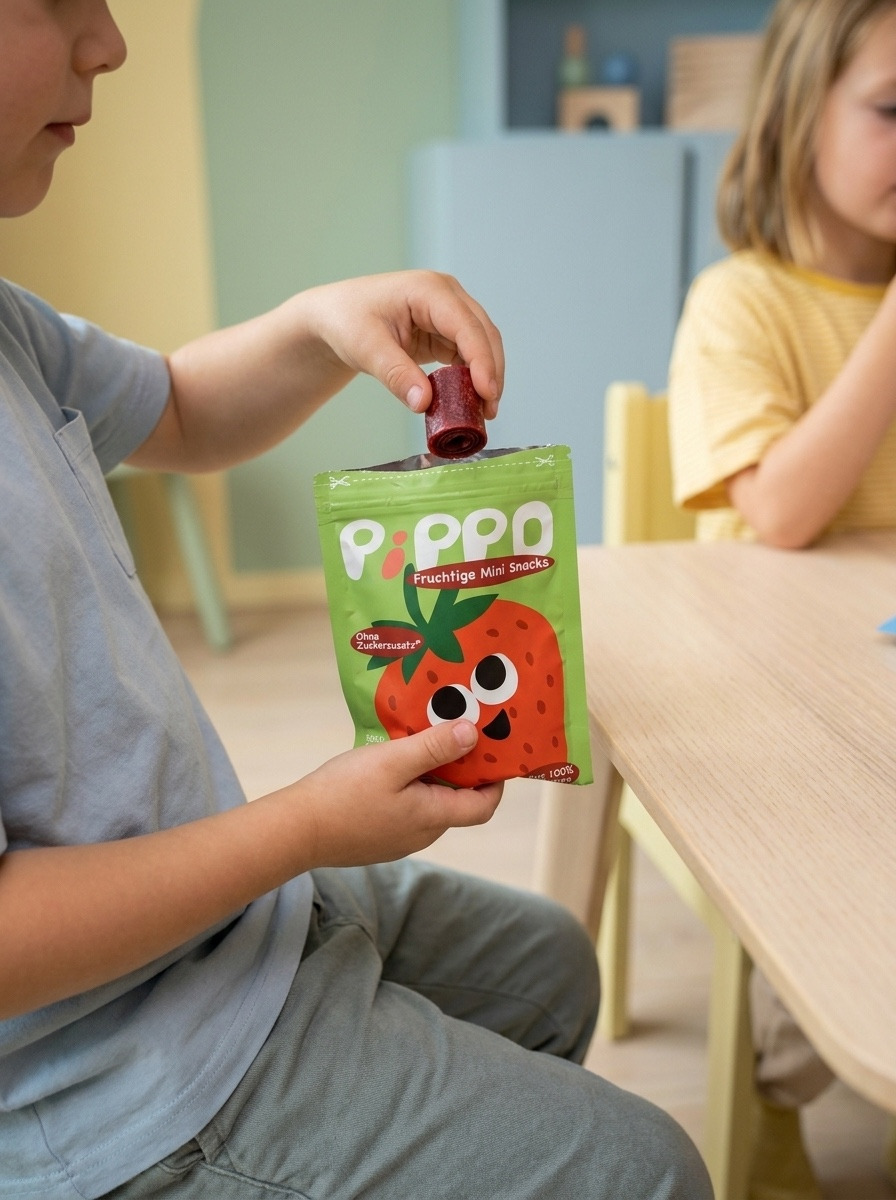 Pippo – Candy packaging