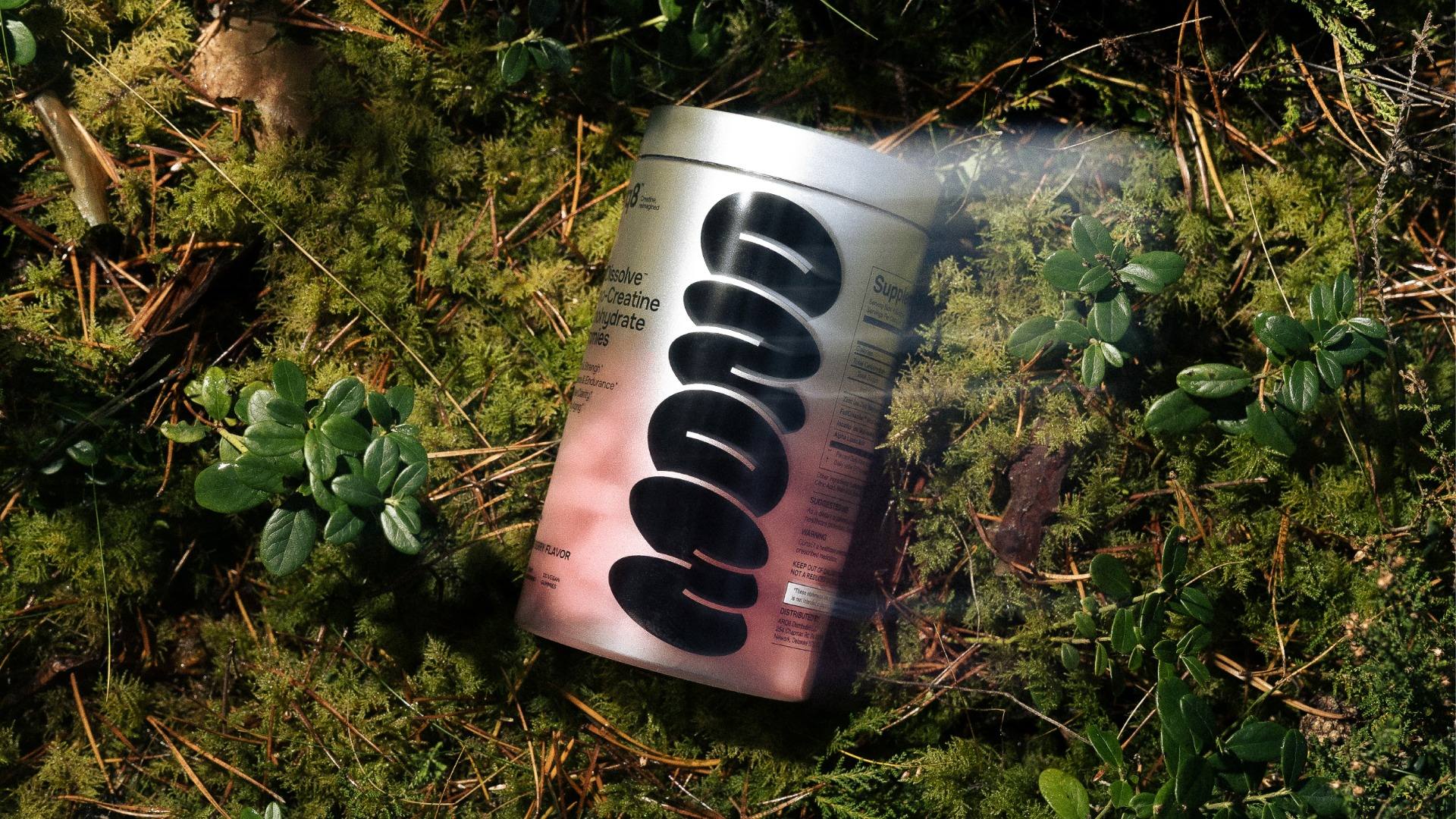 ARQ8 Reimagines Creatine Packaging For The Wellness Market