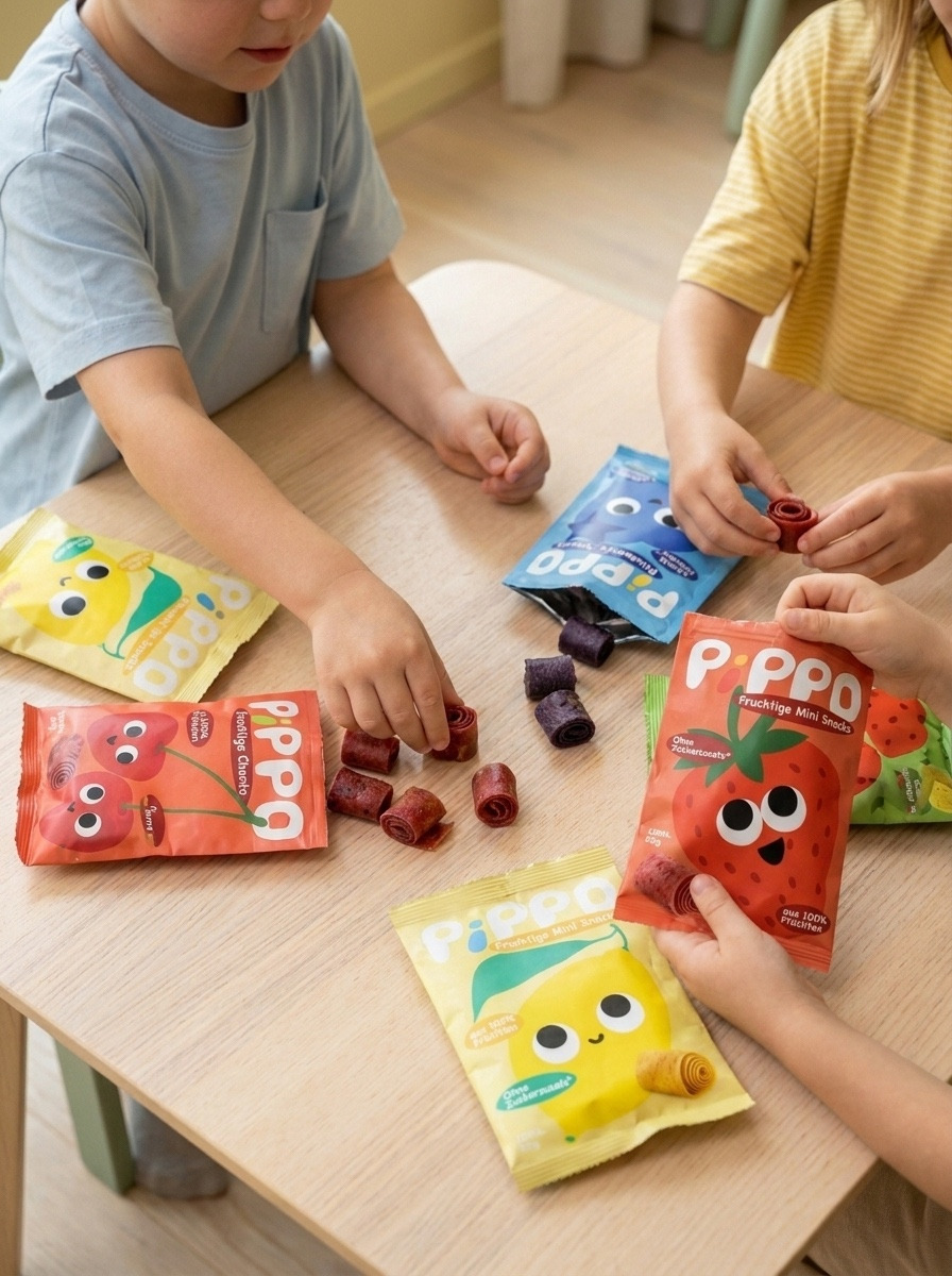 Pippo – Candy packaging
