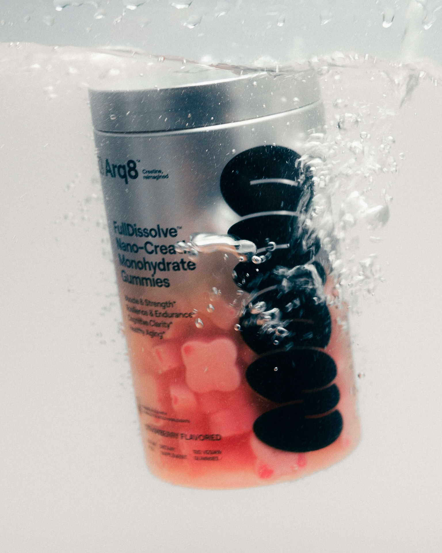 ARQ8 Reimagines Creatine Packaging For The Wellness Market