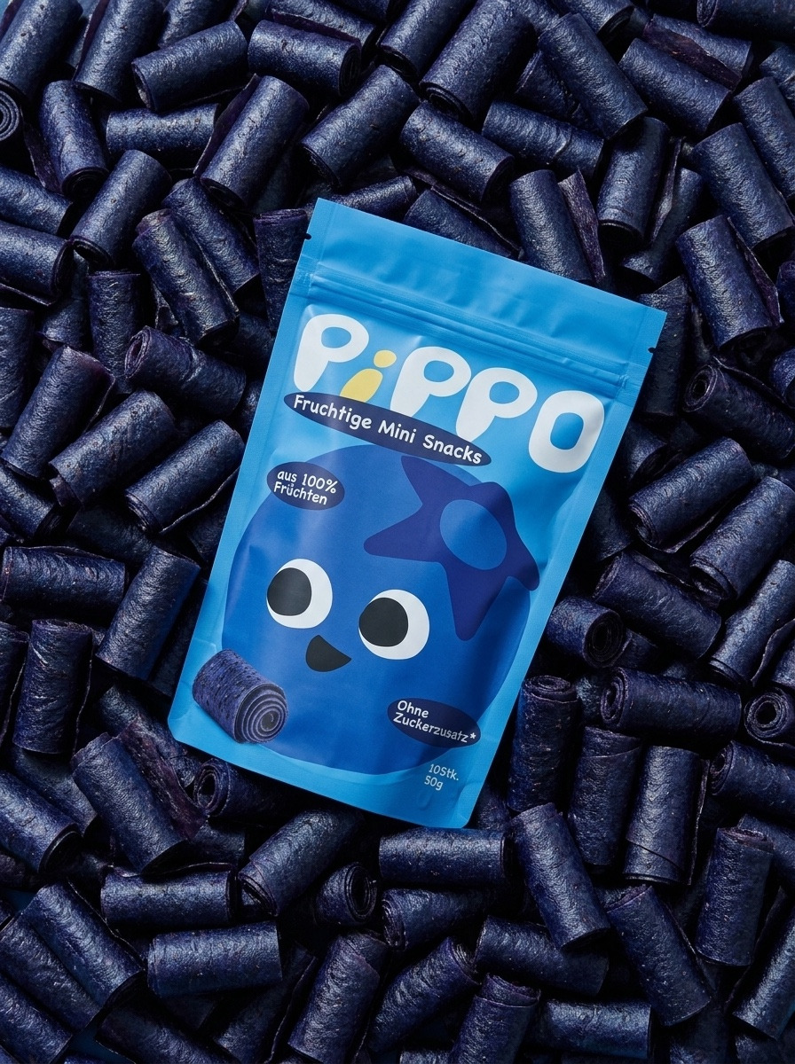 Pippo – Candy packaging