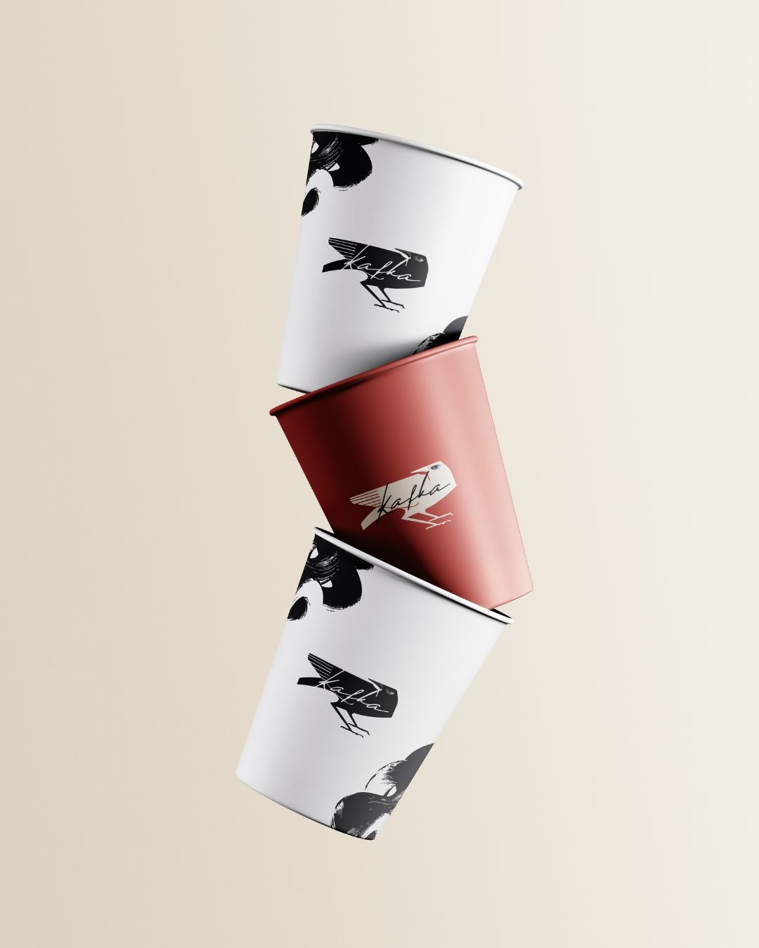 Kafka – Whiskey Branding & Packaging Design