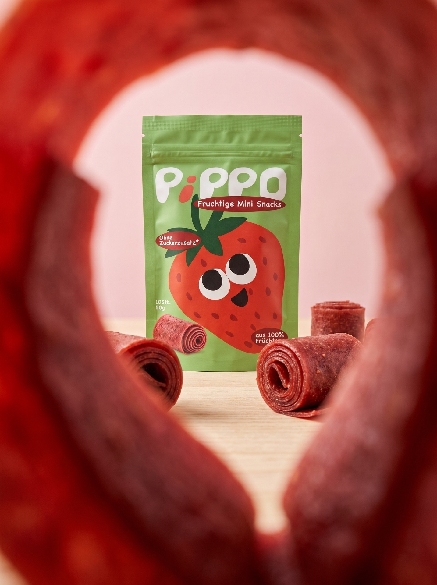 Pippo – Candy packaging