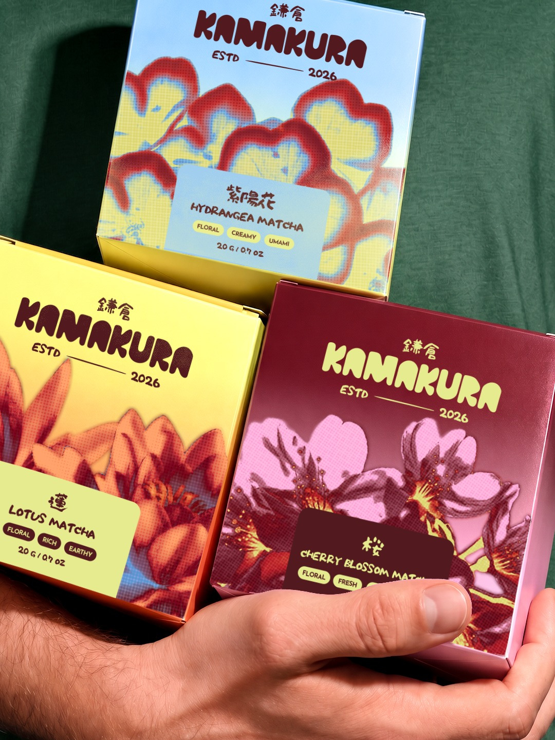 Kamakura | Japanese Matcha Brand