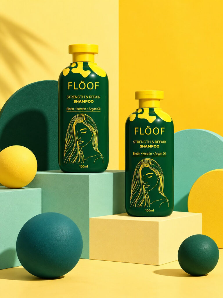 FLOOF | BRANDING