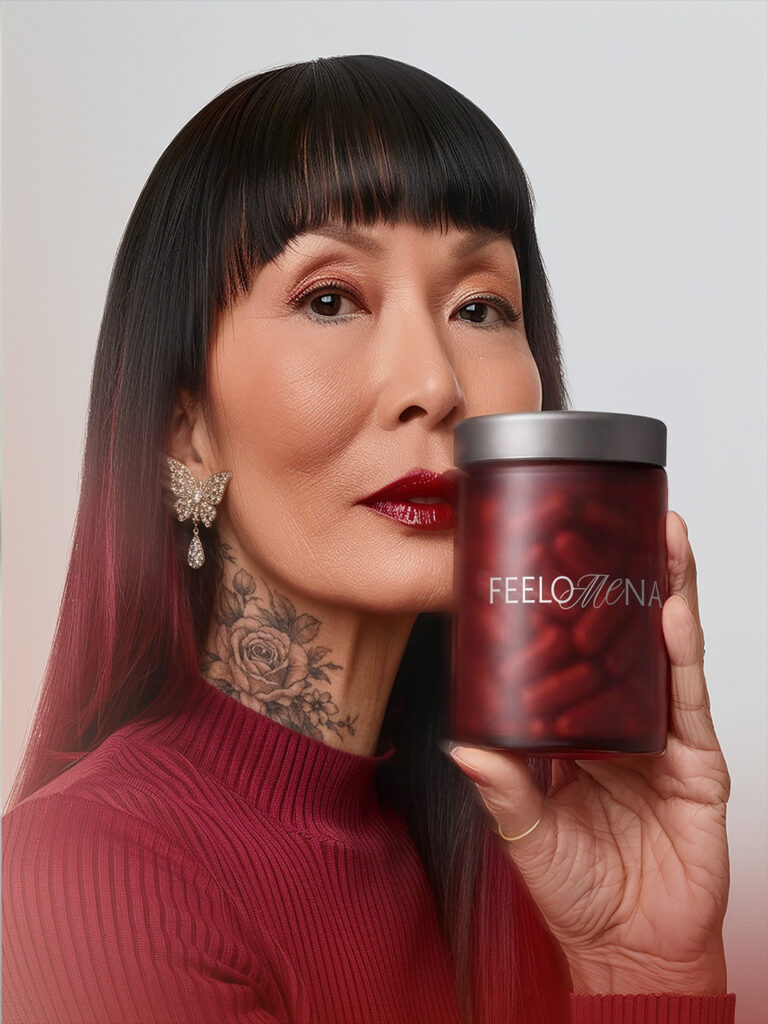 Feelomena Creates A New Visual Language For Menopause Wellness