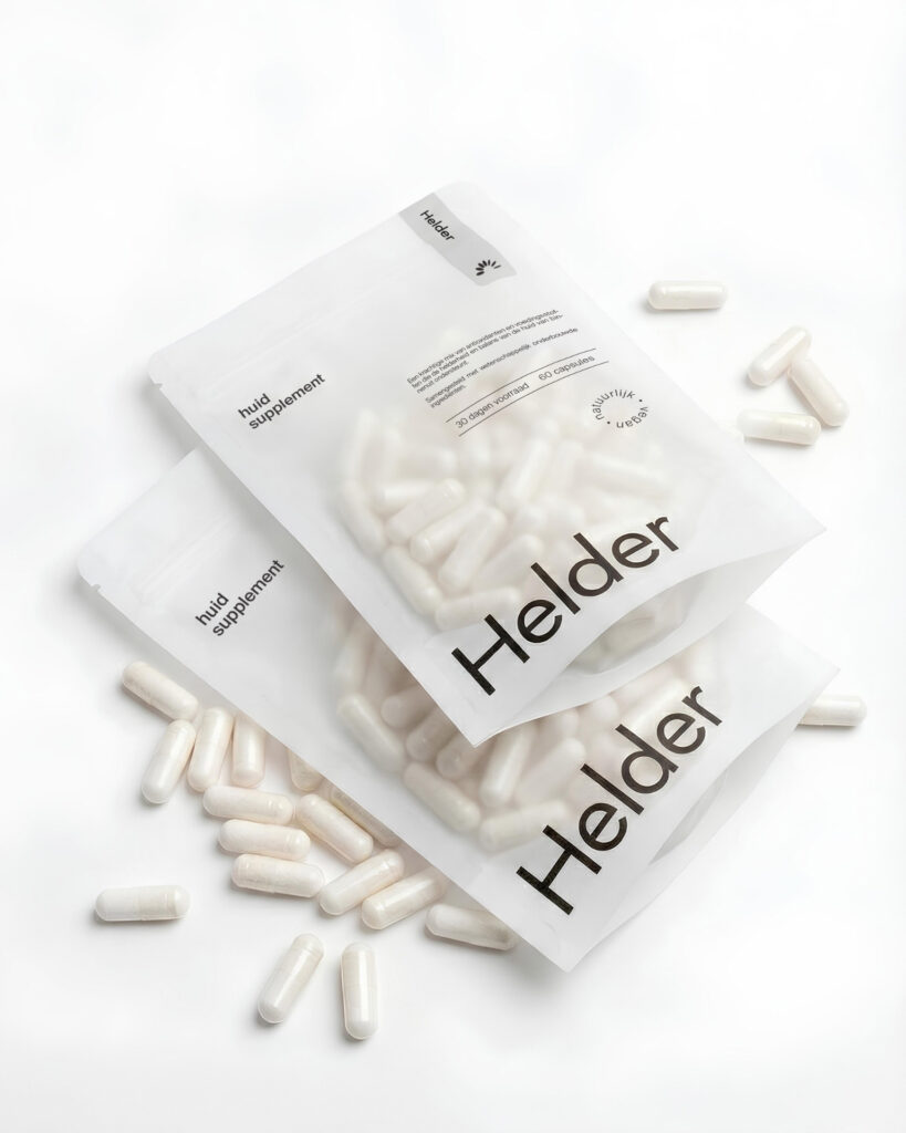HELDER | supplement brand