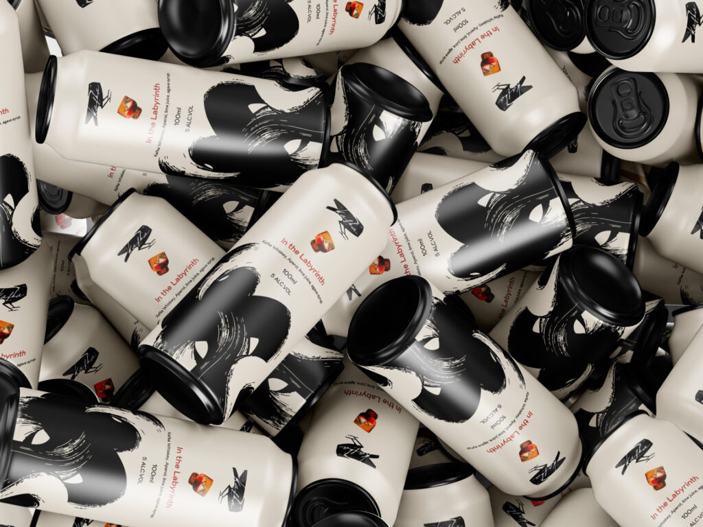 Kafka – Whiskey Branding & Packaging Design