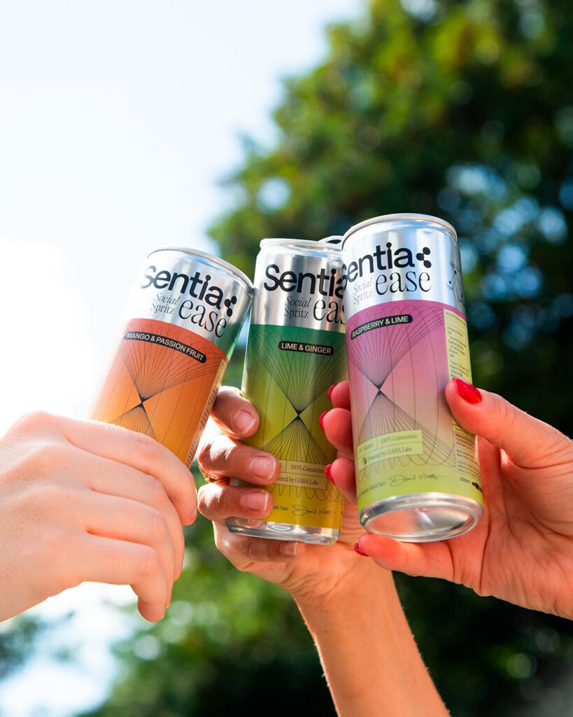 Sentia Ease Social Spritz